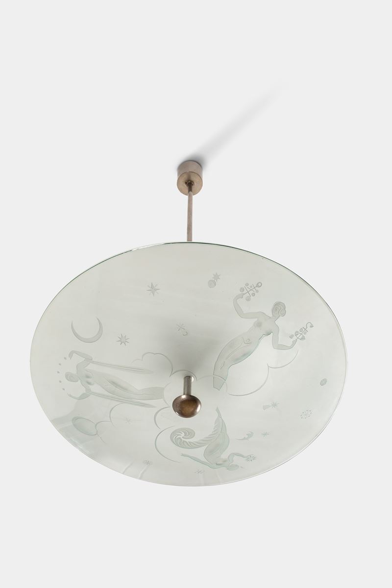 Lampada a sospensione