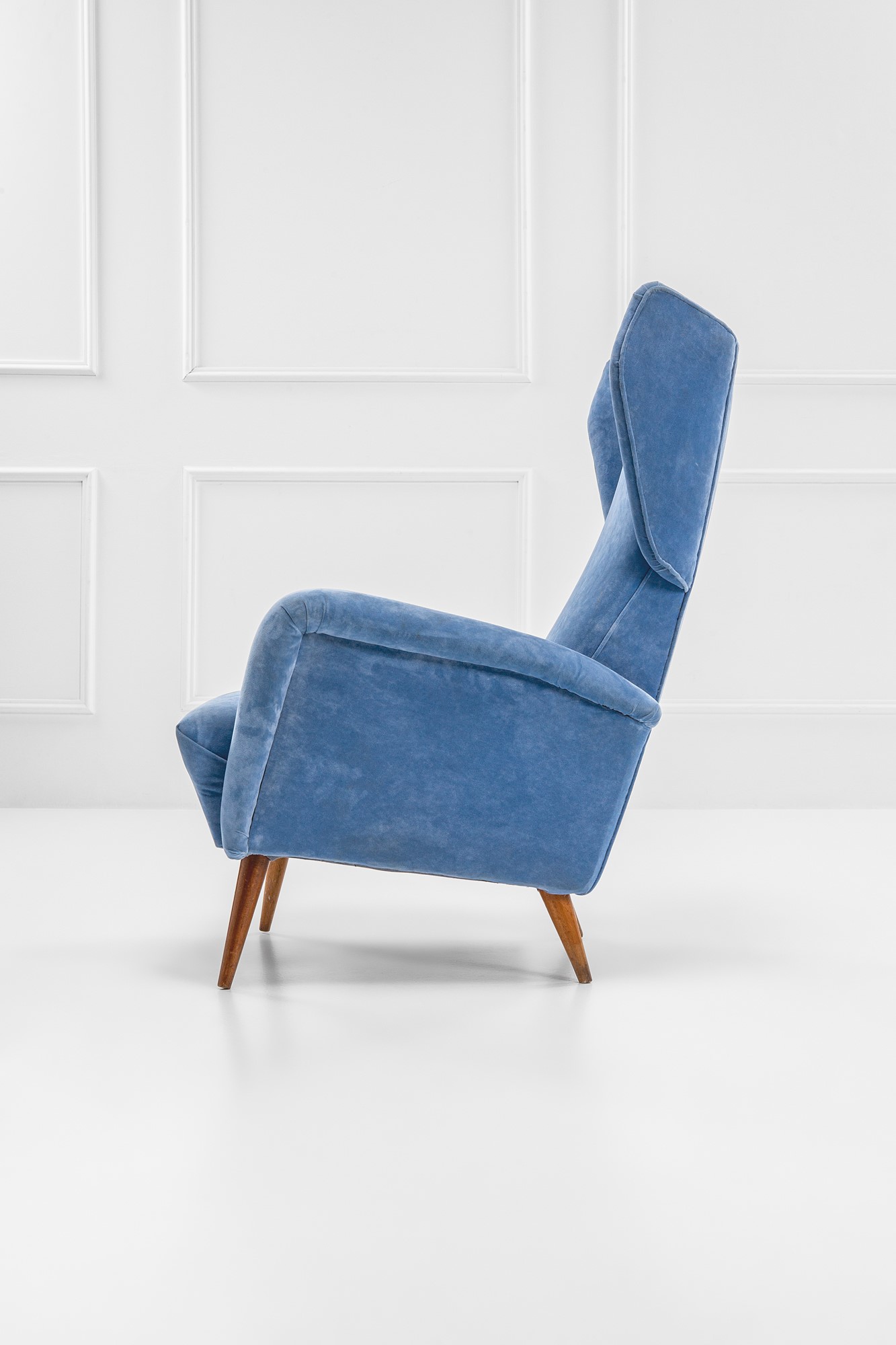 Poltrona per l'Hotel Royal di Napoli