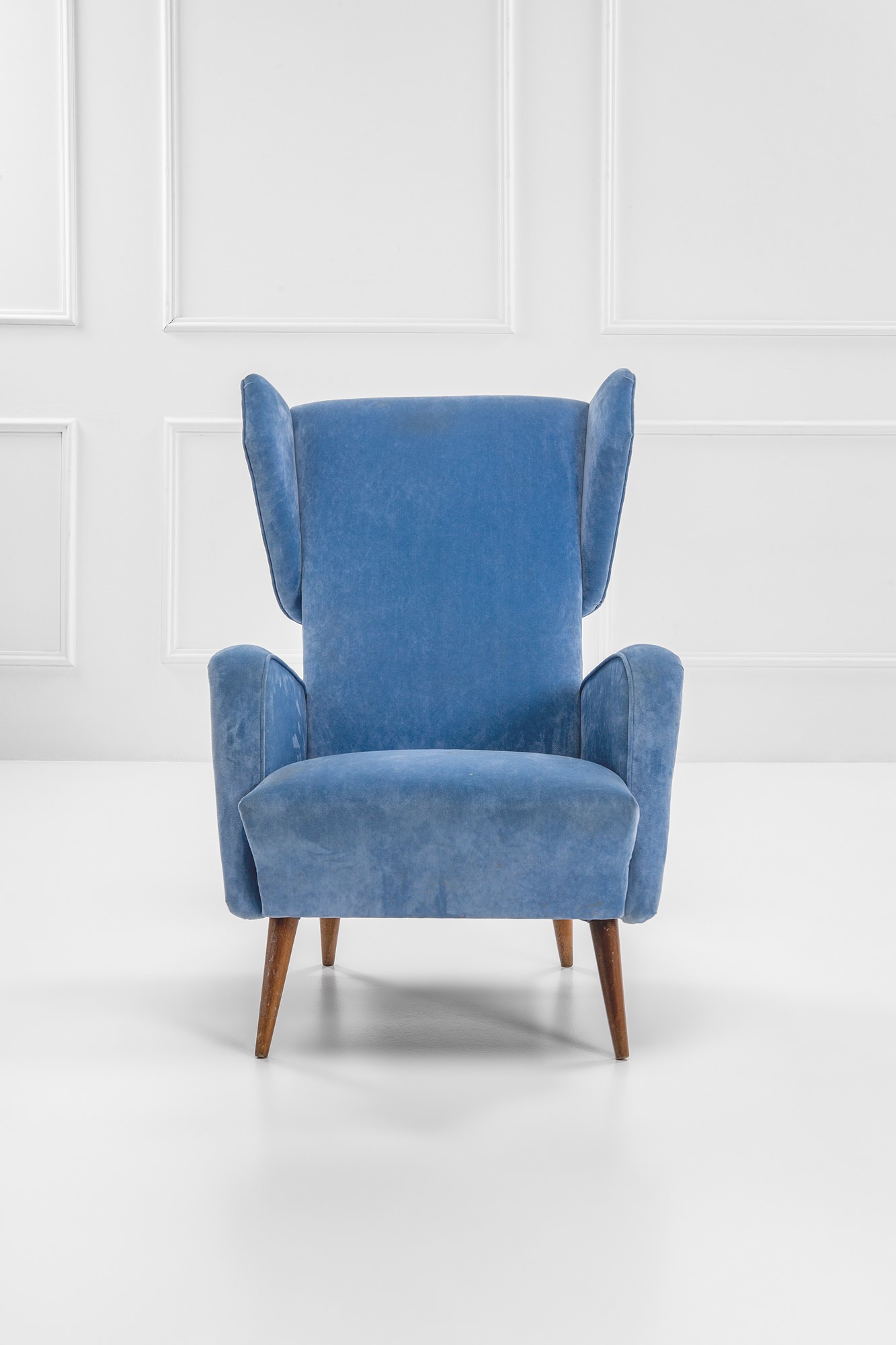 Poltrona per l'Hotel Royal di Napoli