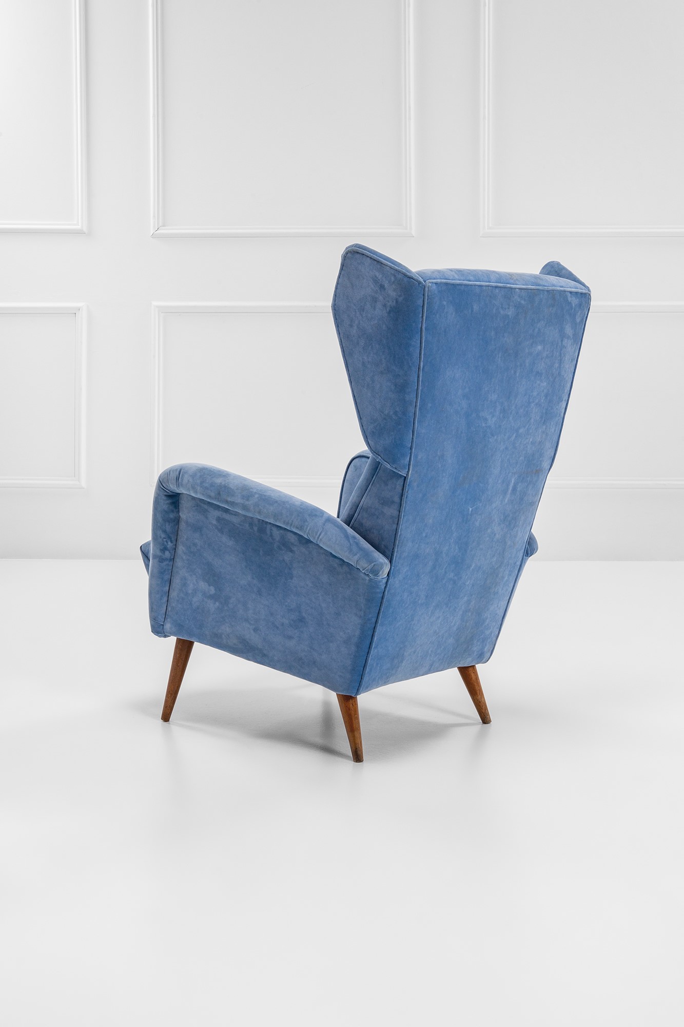 Poltrona per l'Hotel Royal di Napoli