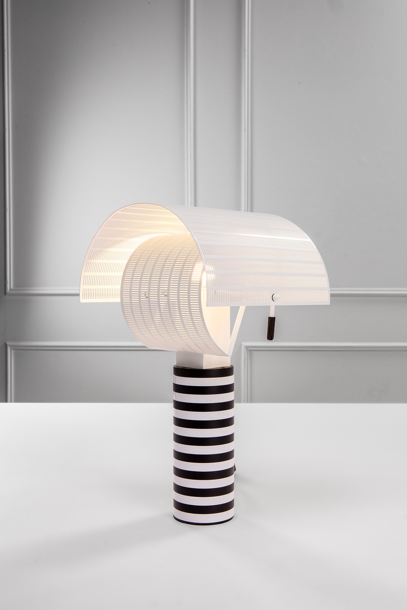 Mario Botta - Lampada da Tavolo Mod. Shogun