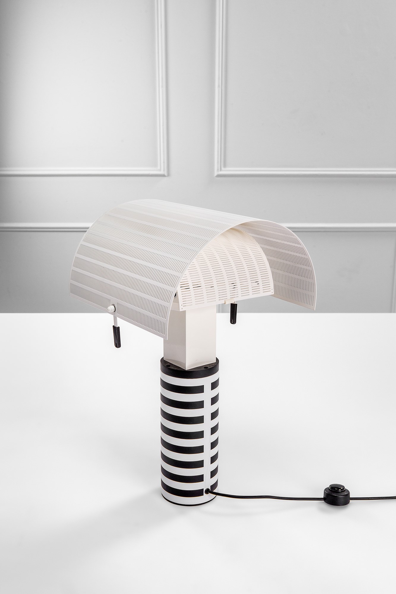 Mario Botta - Lampada da Tavolo Mod. Shogun