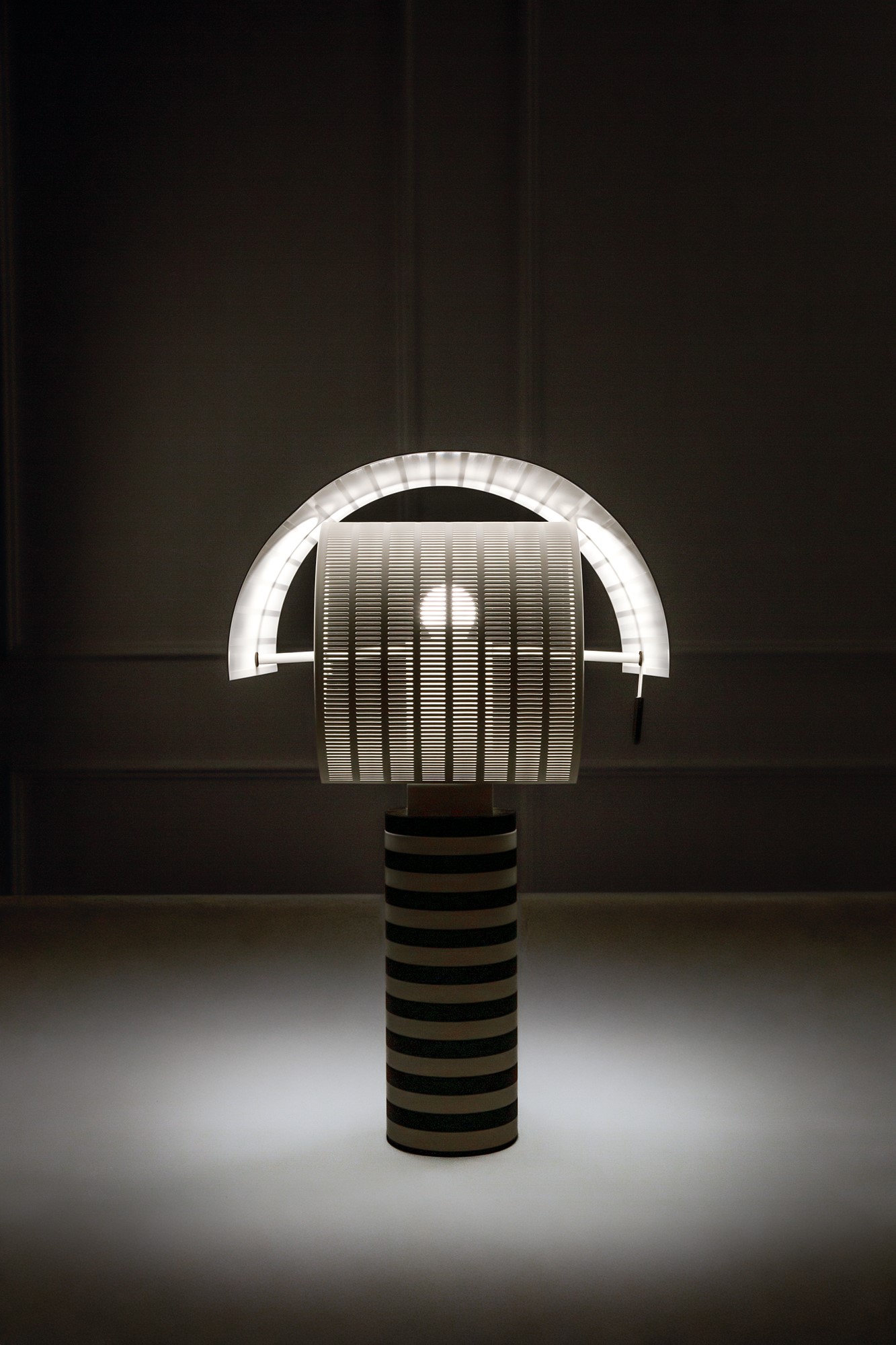 Mario Botta - Lampada da Tavolo Mod. Shogun