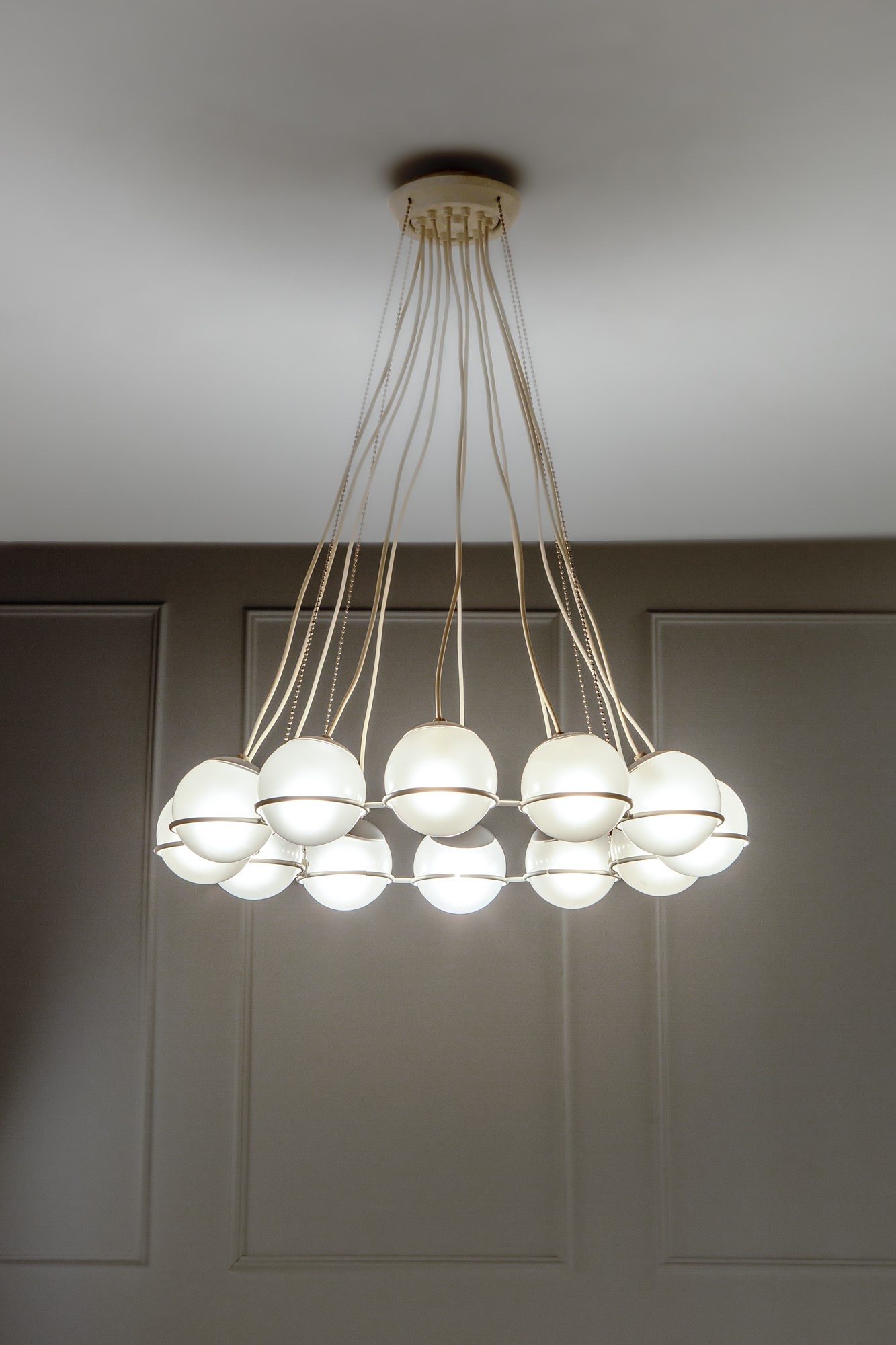 Lampada a sospensione mod. 2109/12