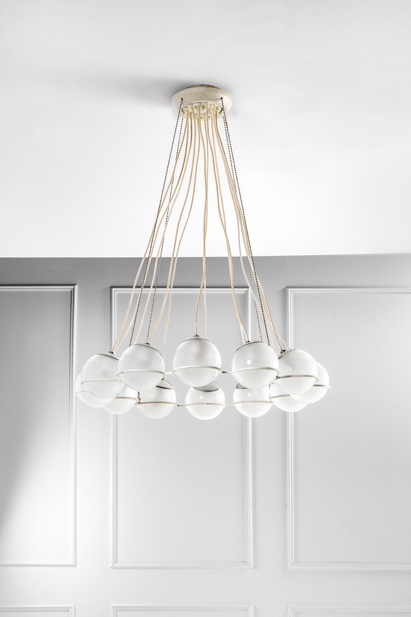 Lampada a sospensione mod. 2109/12