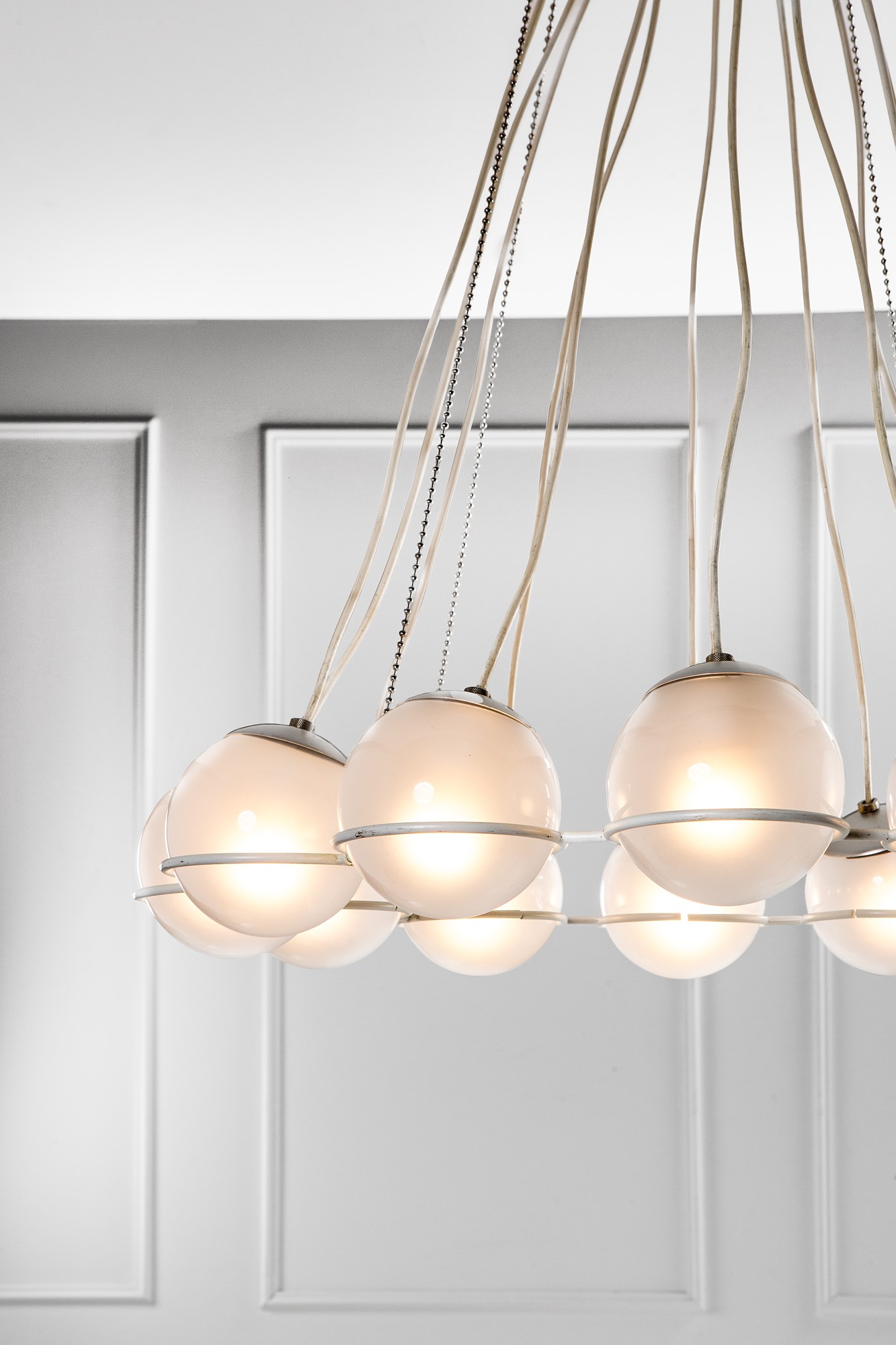 Lampada a sospensione mod. 2109/12
