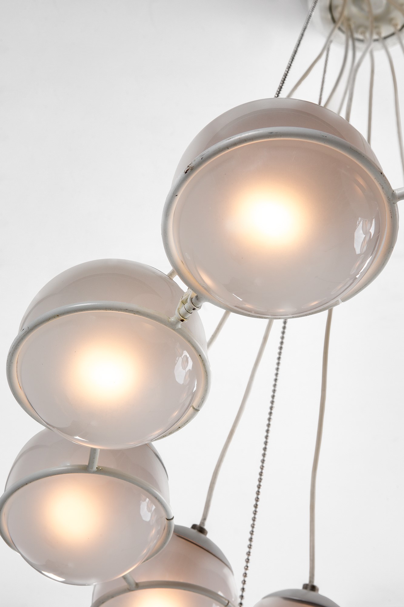 Lampada a sospensione mod. 2109/12