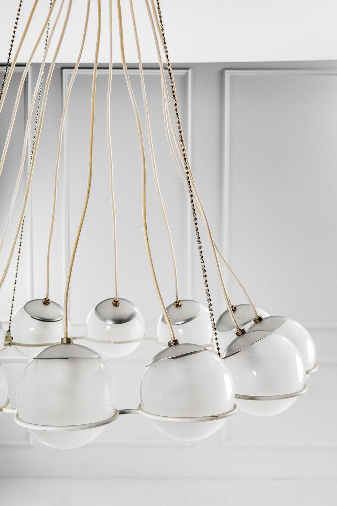 Lampada a sospensione mod. 2109/12