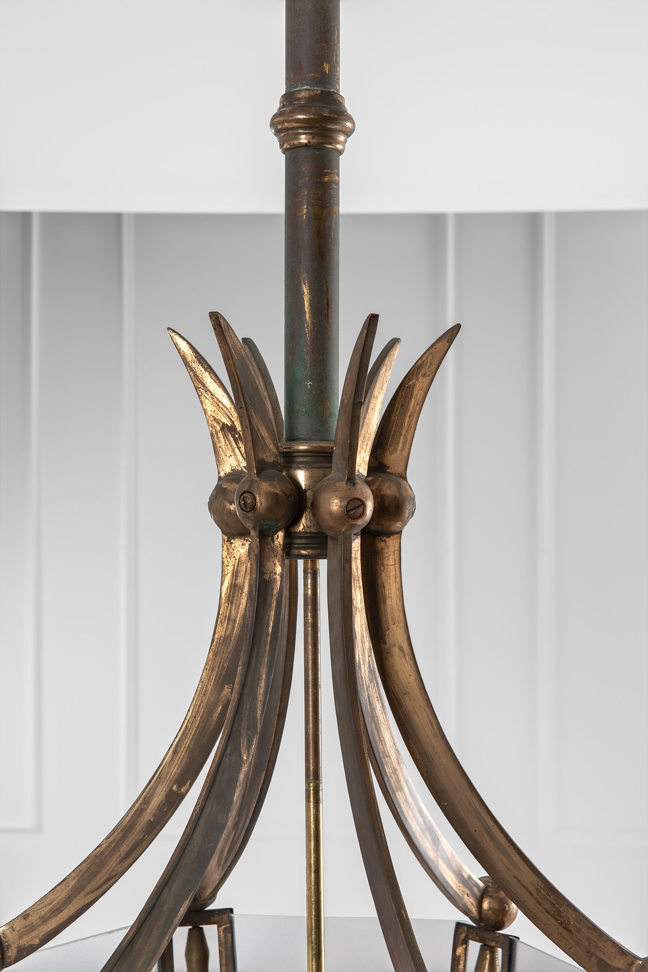 Grande lanterna da soffitto