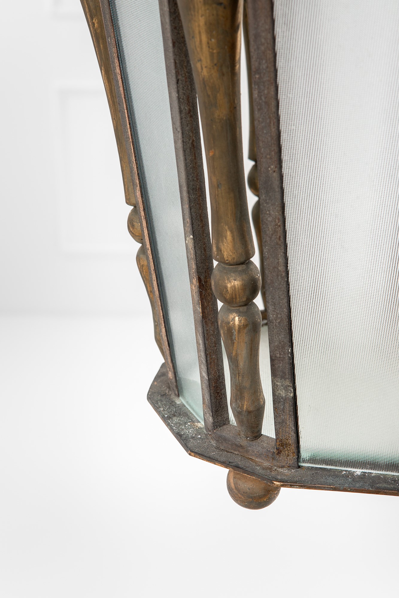 Grande lanterna da soffitto