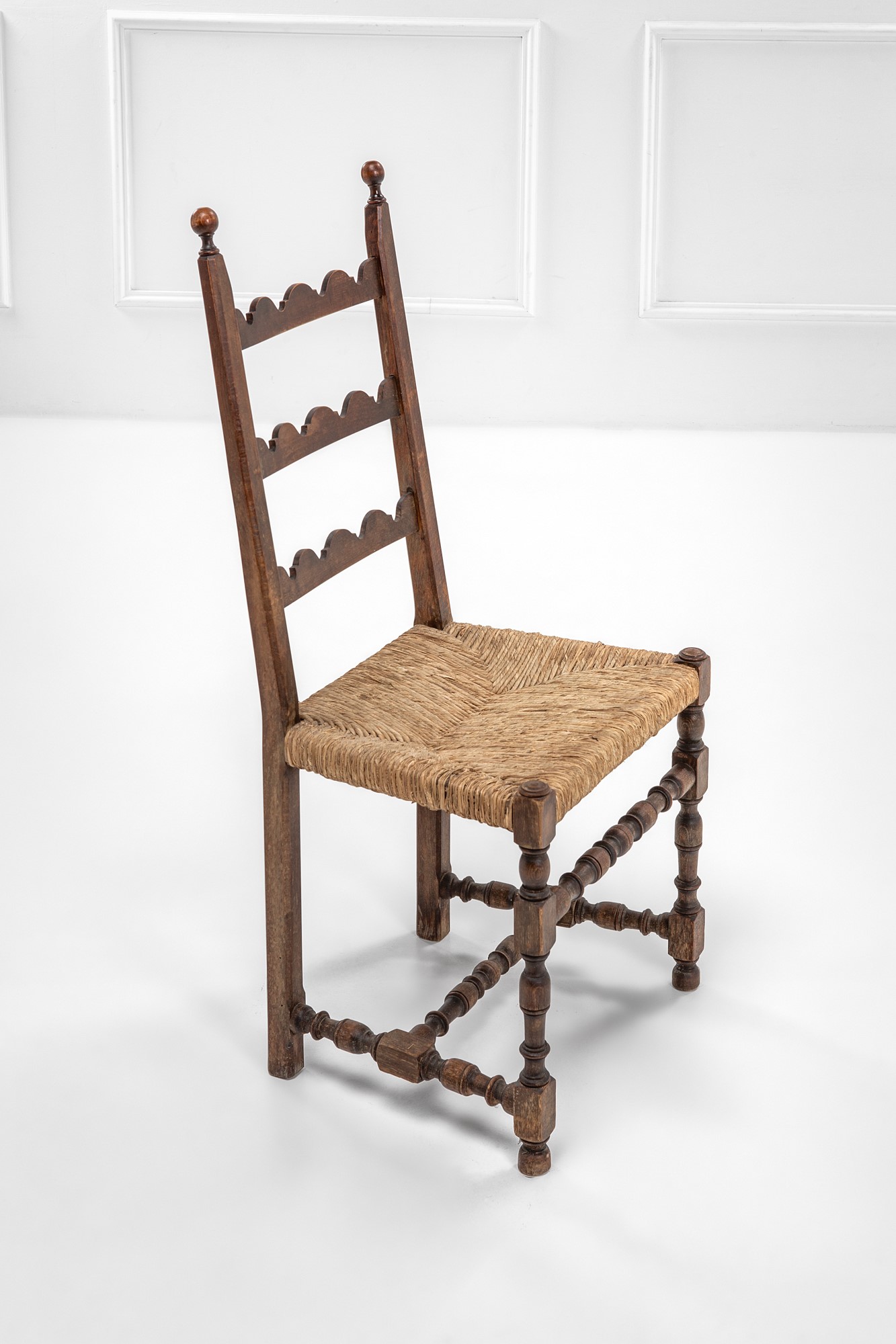 Tre sedie per La Rinascente