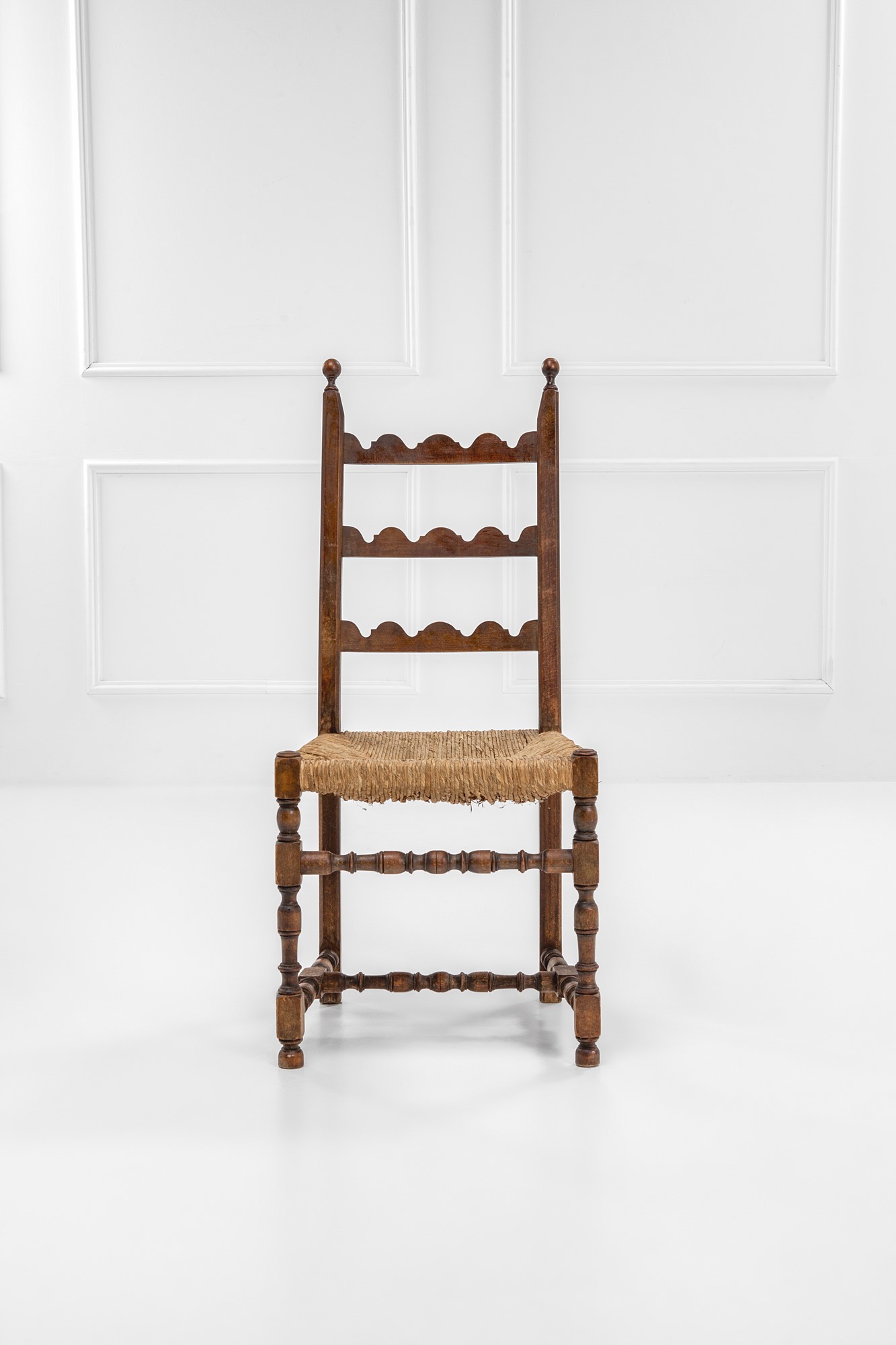 Tre sedie per La Rinascente