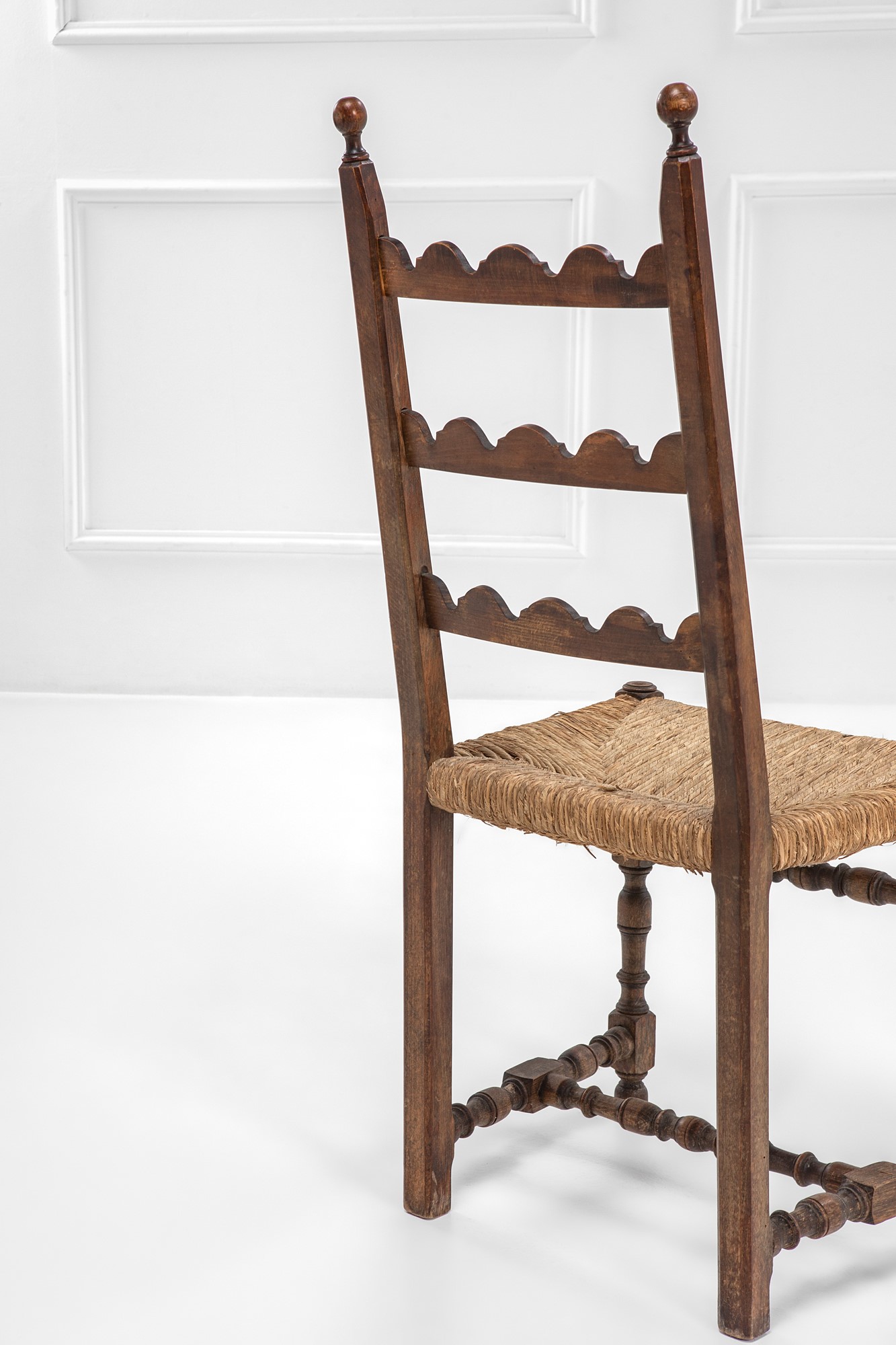 Tre sedie per La Rinascente