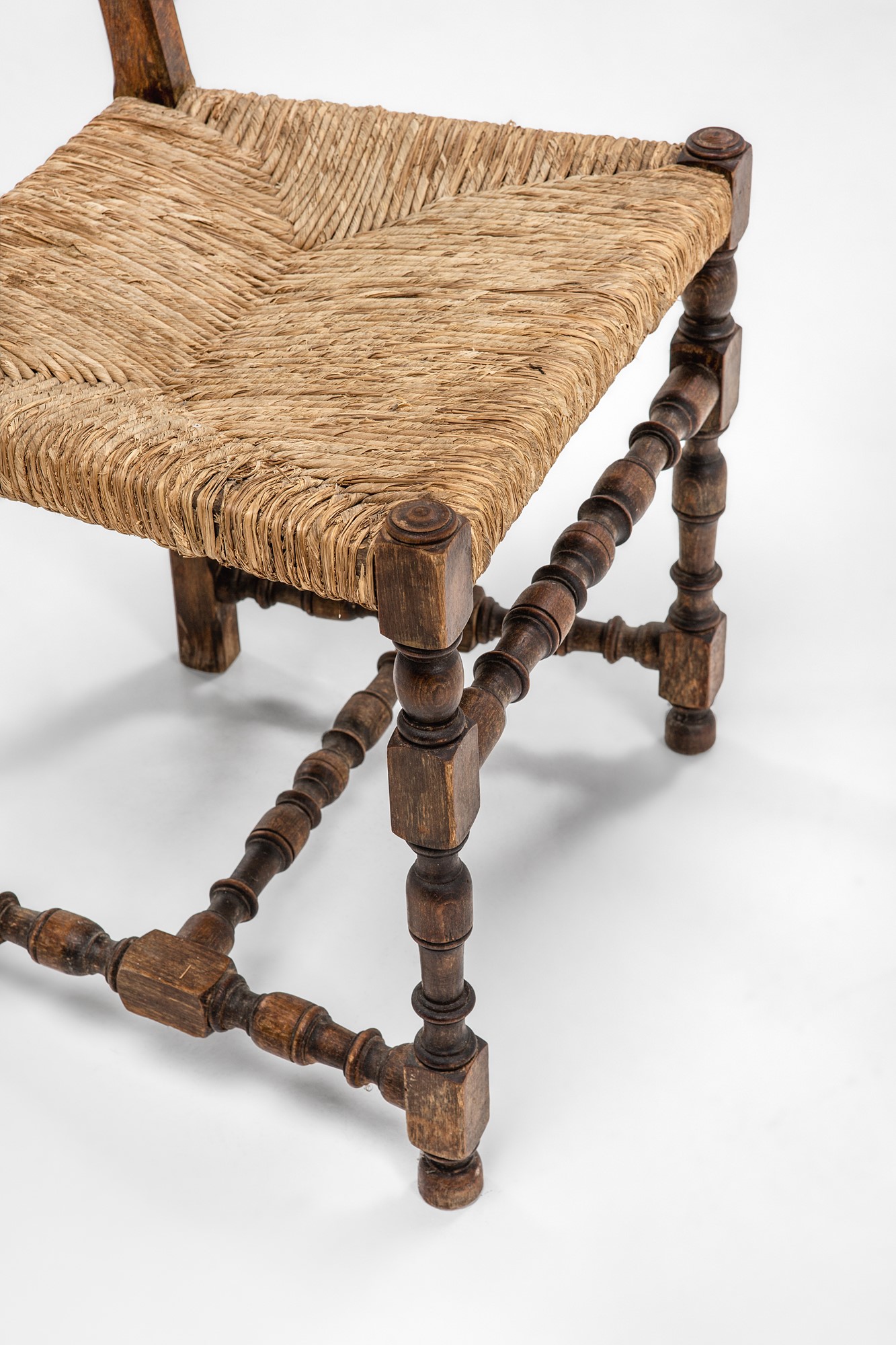 Tre sedie per La Rinascente