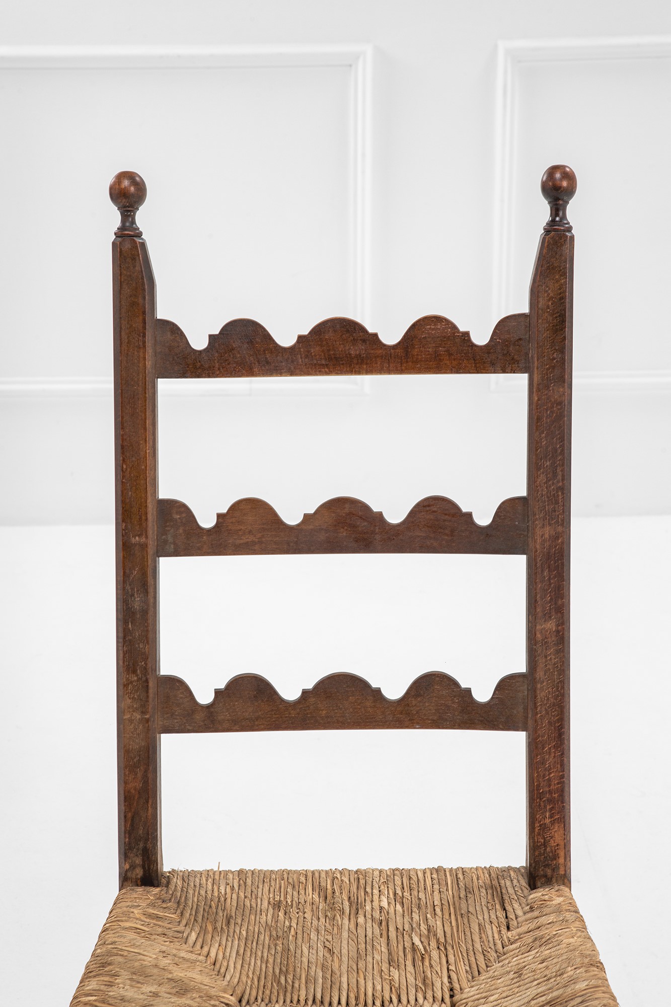 Tre sedie per La Rinascente