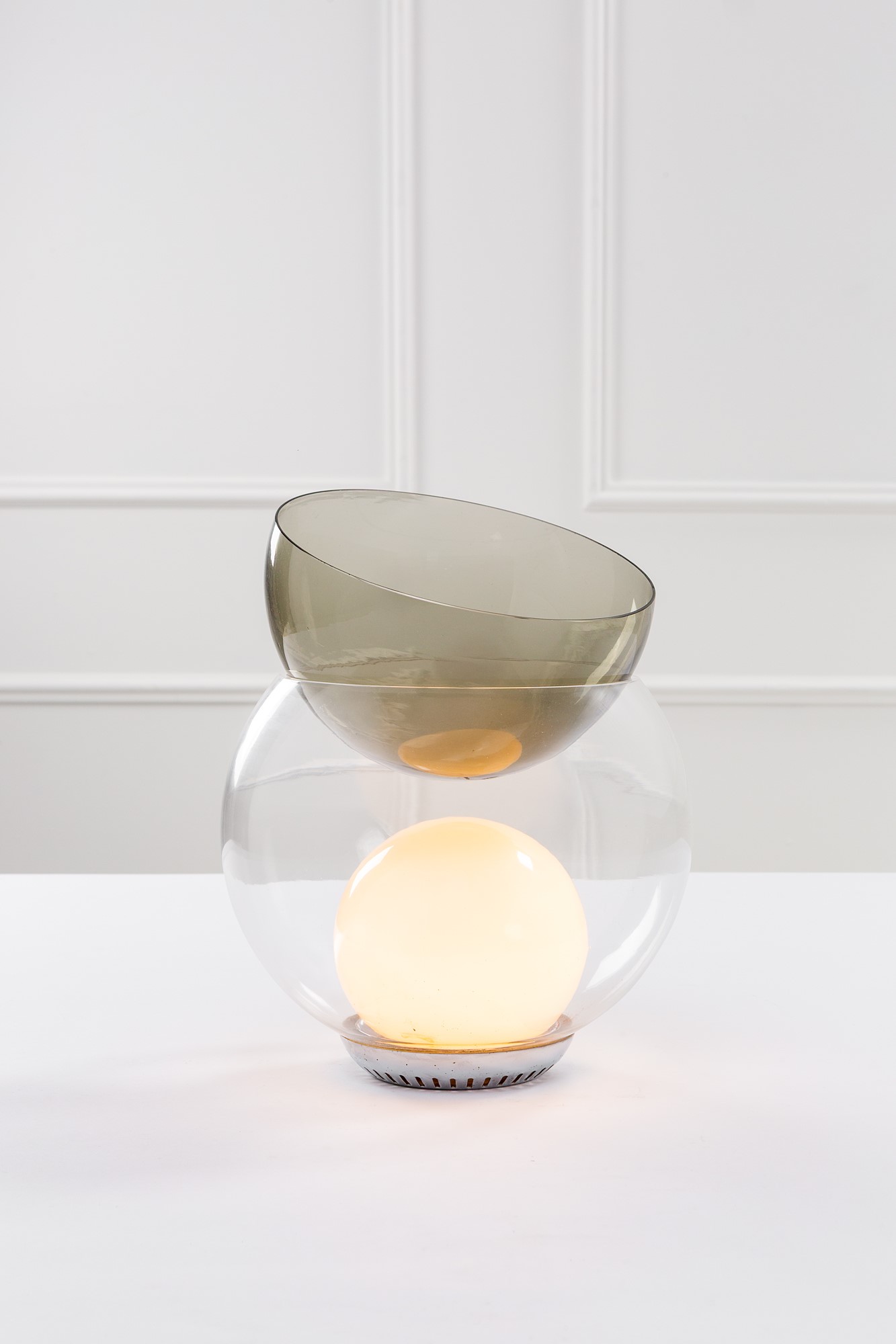 Gae Aulenti - Lampada da Tavolo Mod. Giova