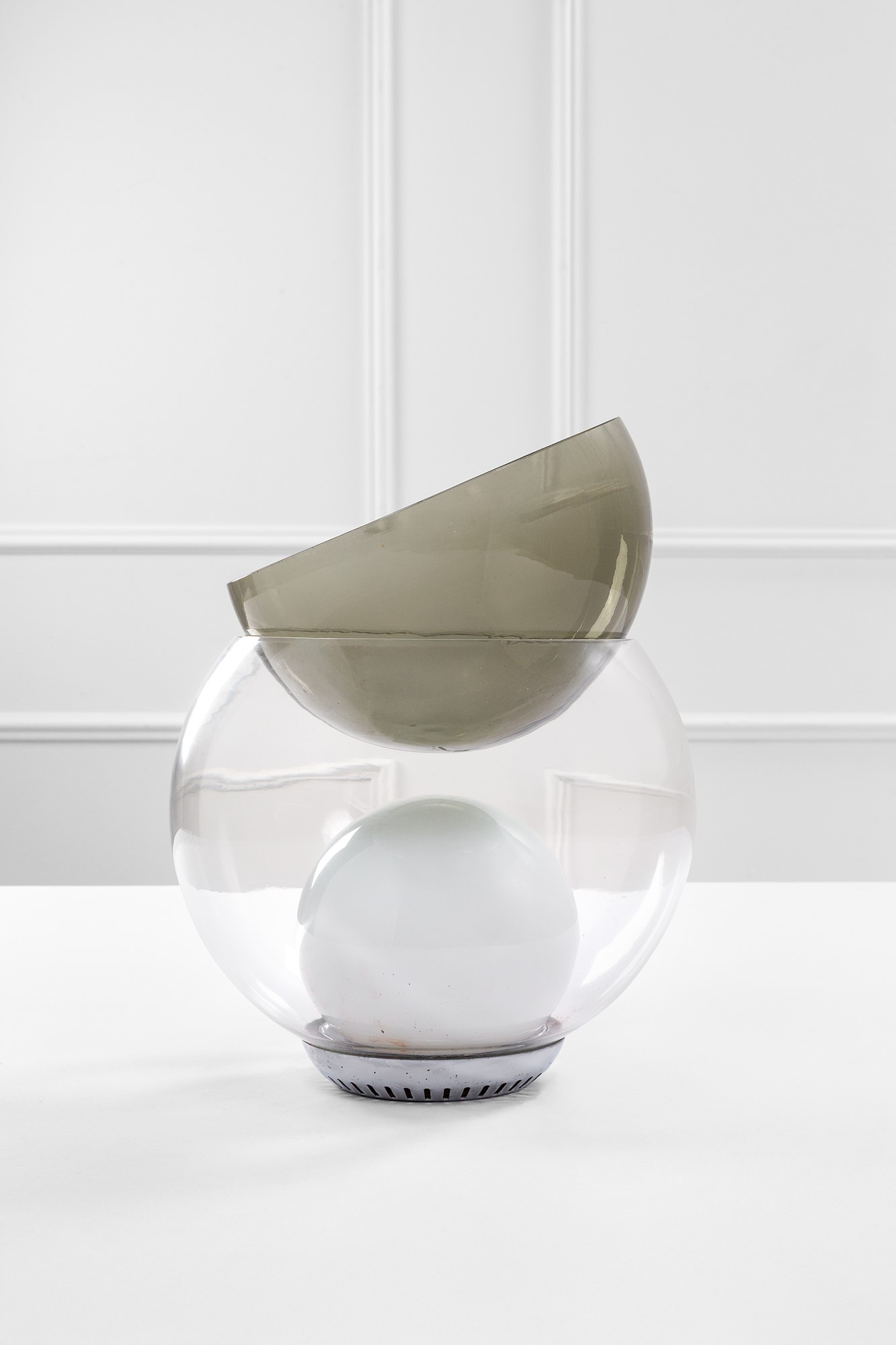 Gae Aulenti - Lampada da Tavolo Mod. Giova