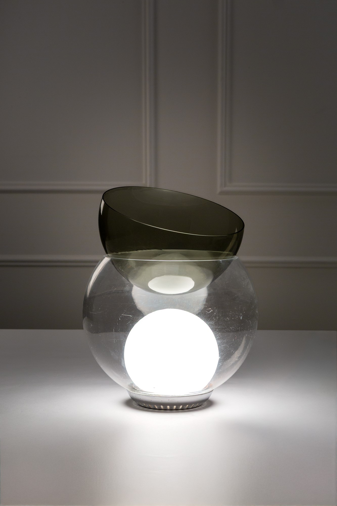 Gae Aulenti - Lampada da Tavolo Mod. Giova