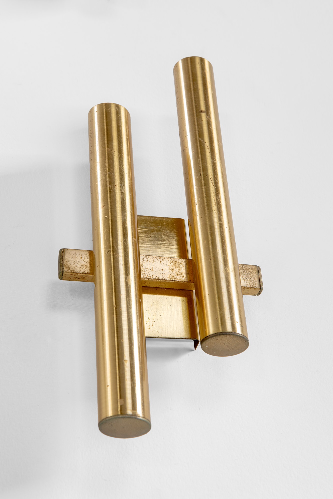 Otto lampade da parete