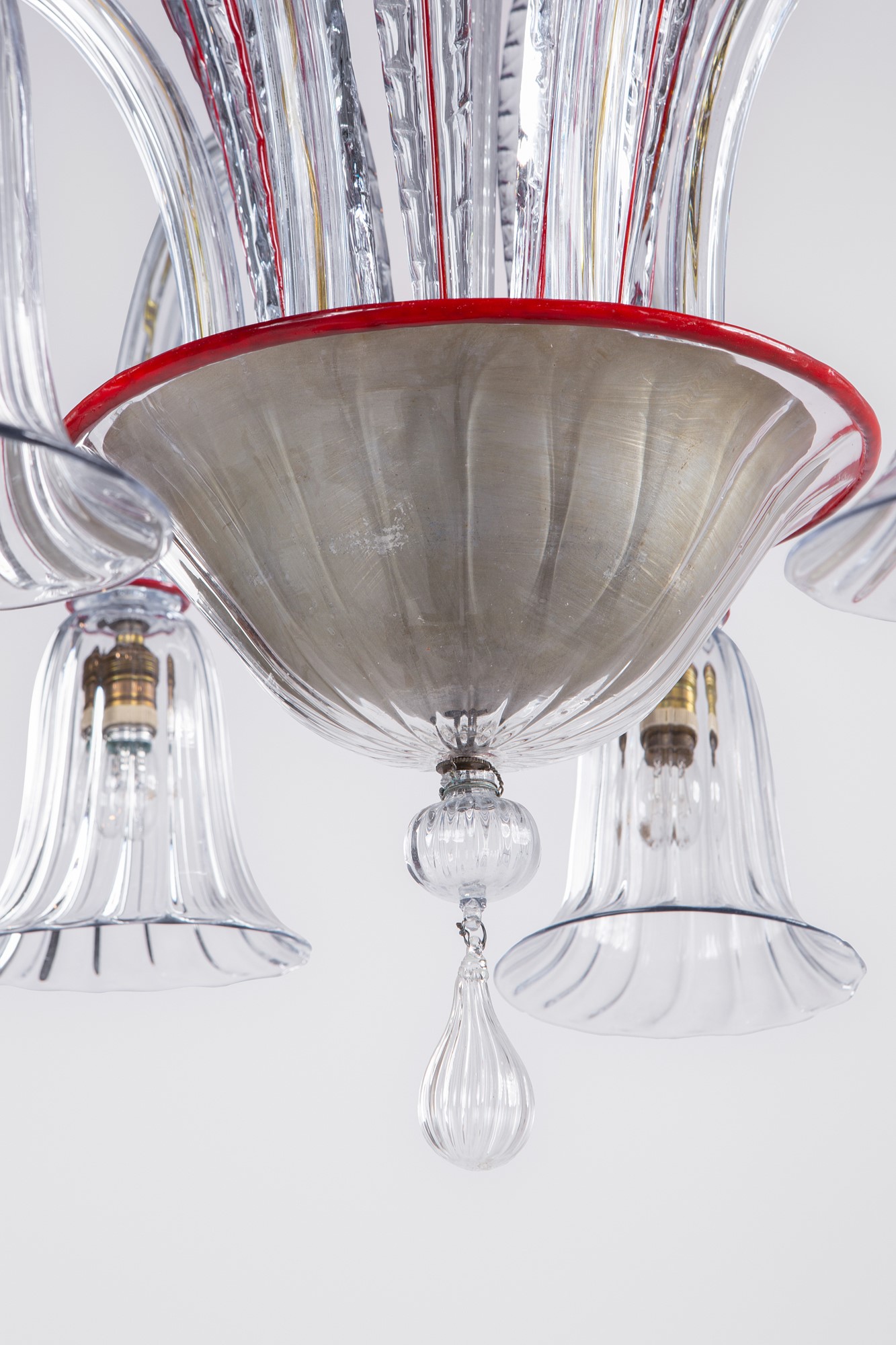 Lampadario a sei luci