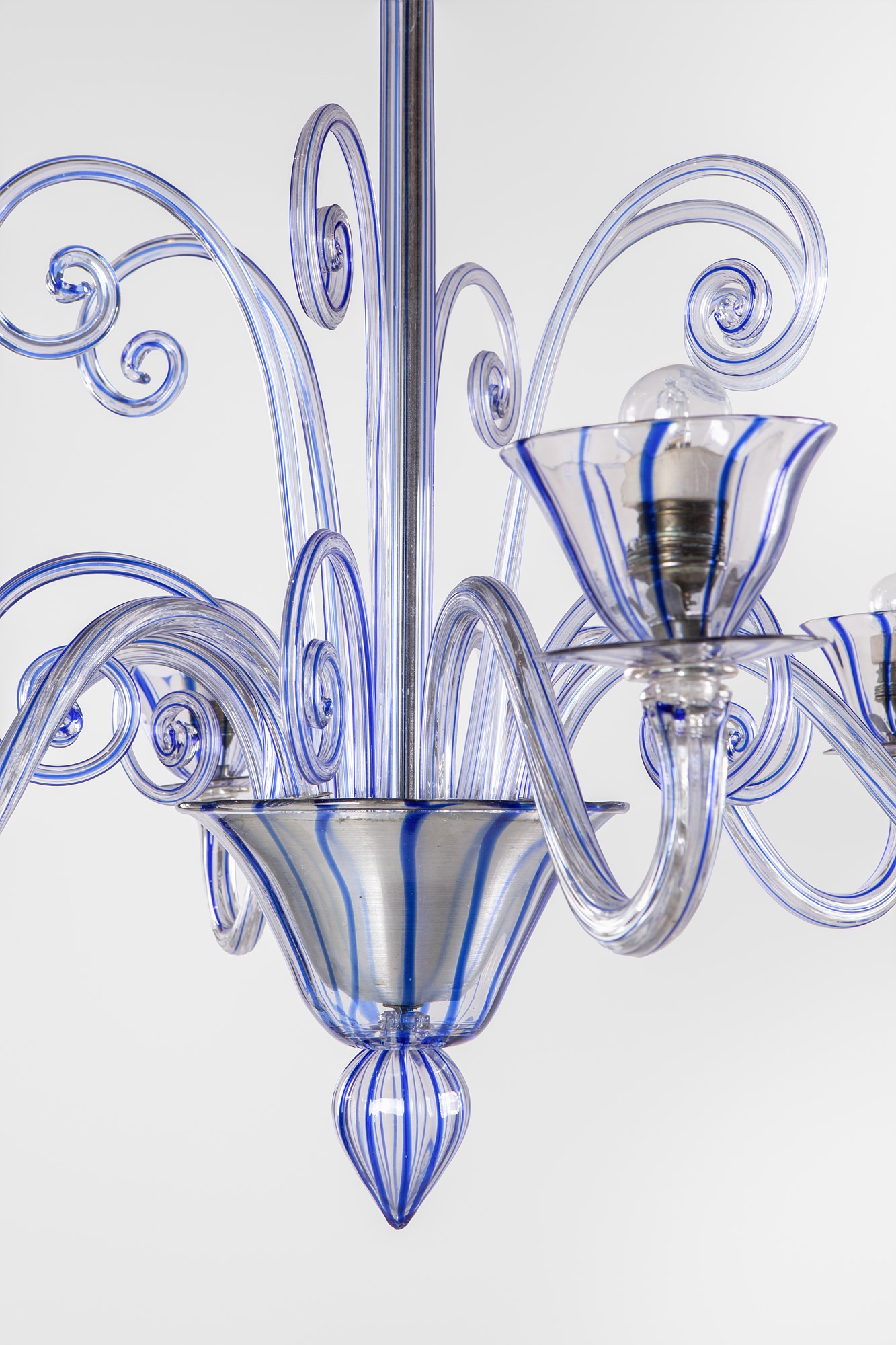 Lampadario a sei luci