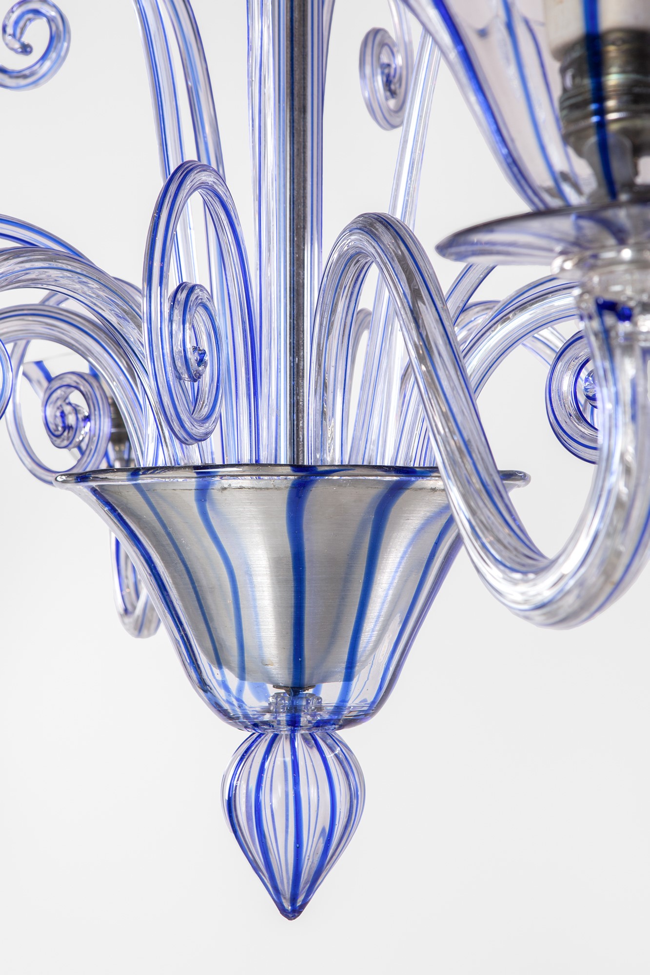 Lampadario a sei luci