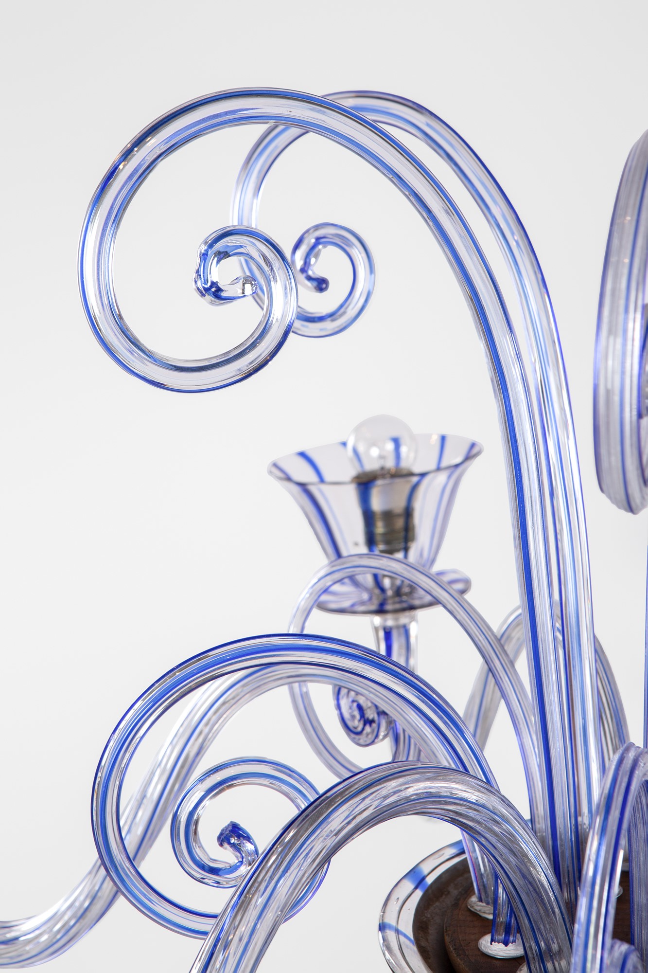 Lampadario a sei luci