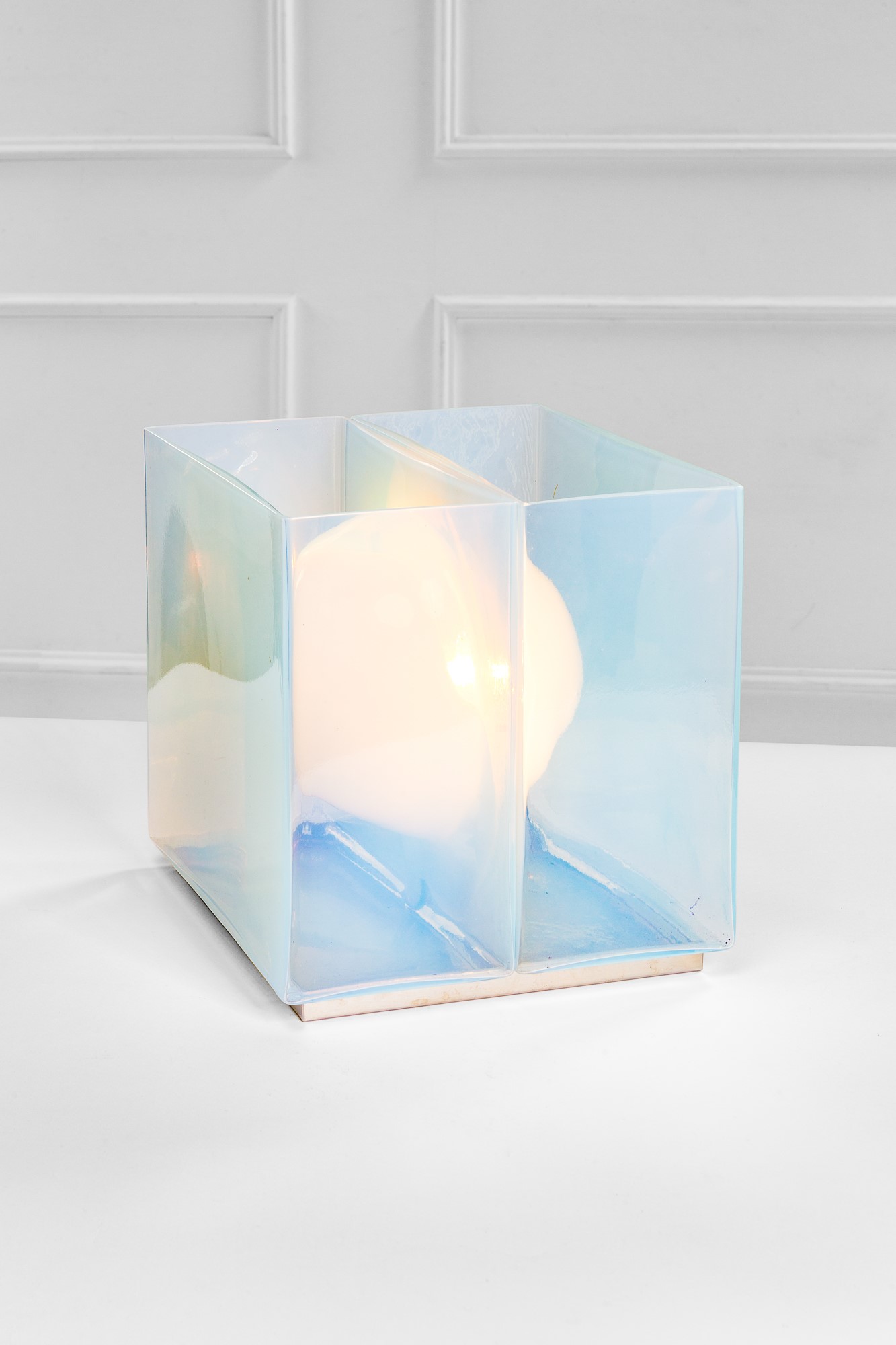 Lampada portafiori da tavolo mod. LT 323