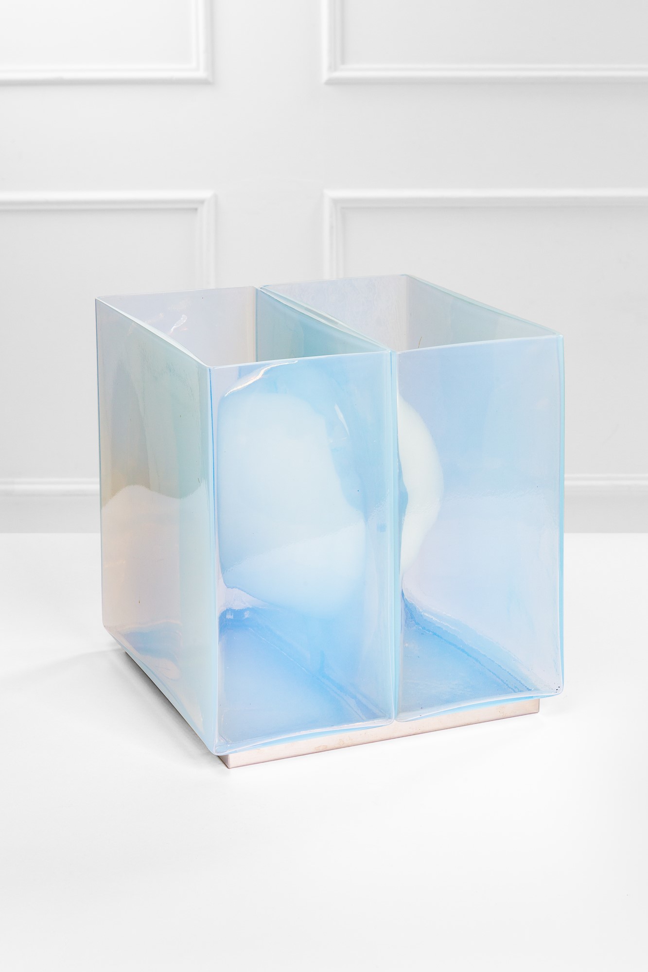 Lampada portafiori da tavolo mod. LT 323