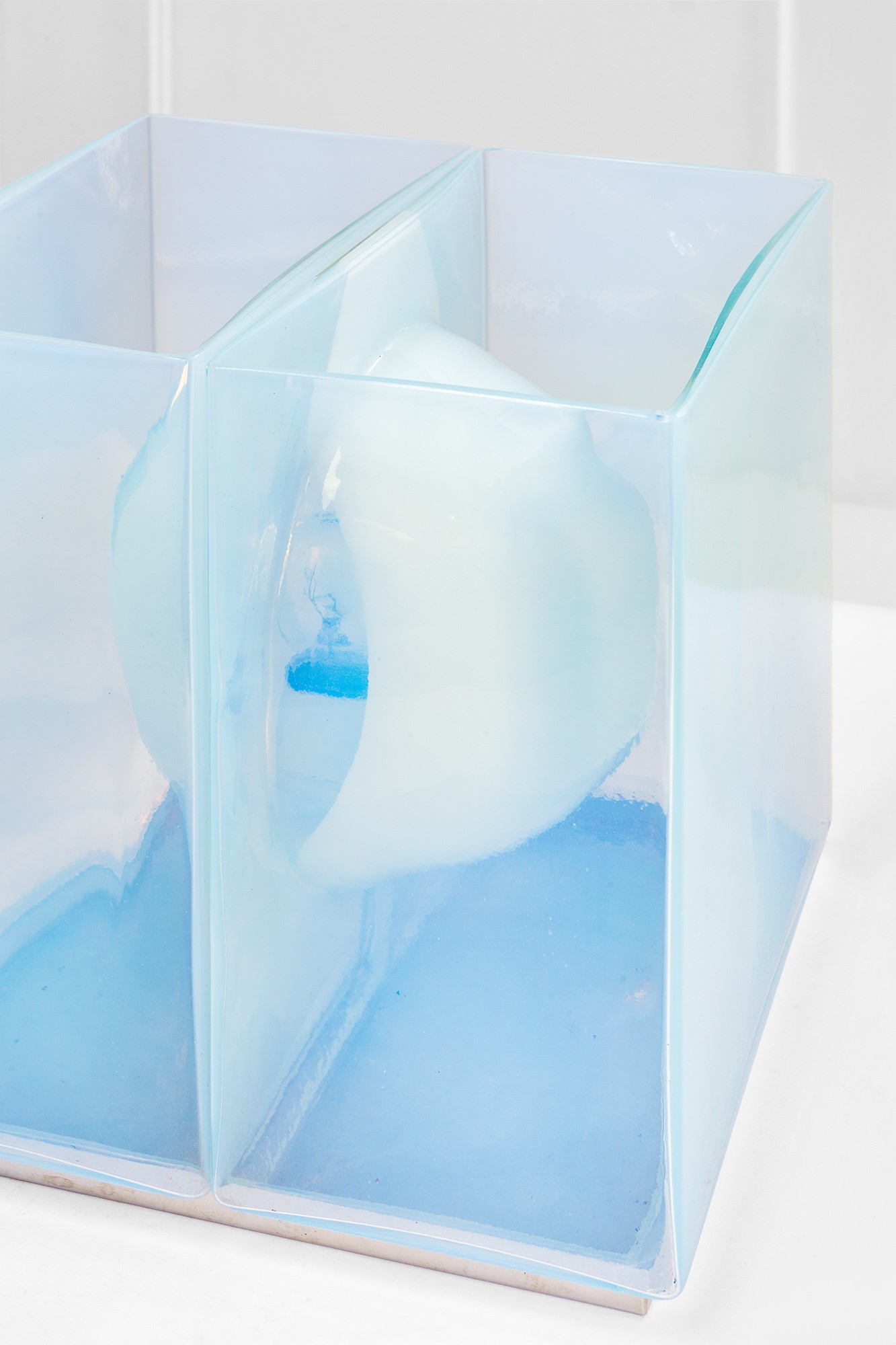 Lampada portafiori da tavolo mod. LT 323