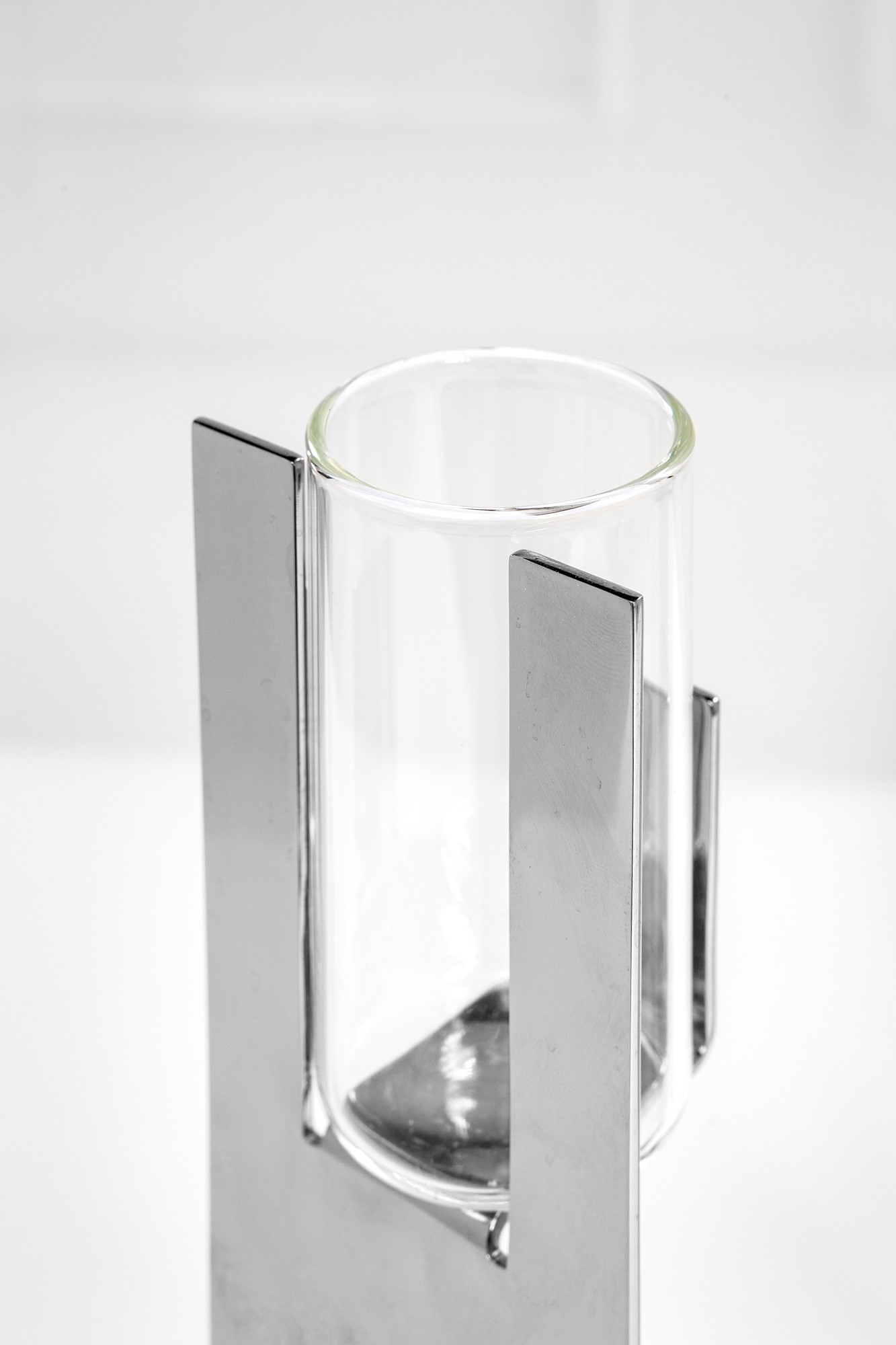 Bruno Munari - Due Portacandela