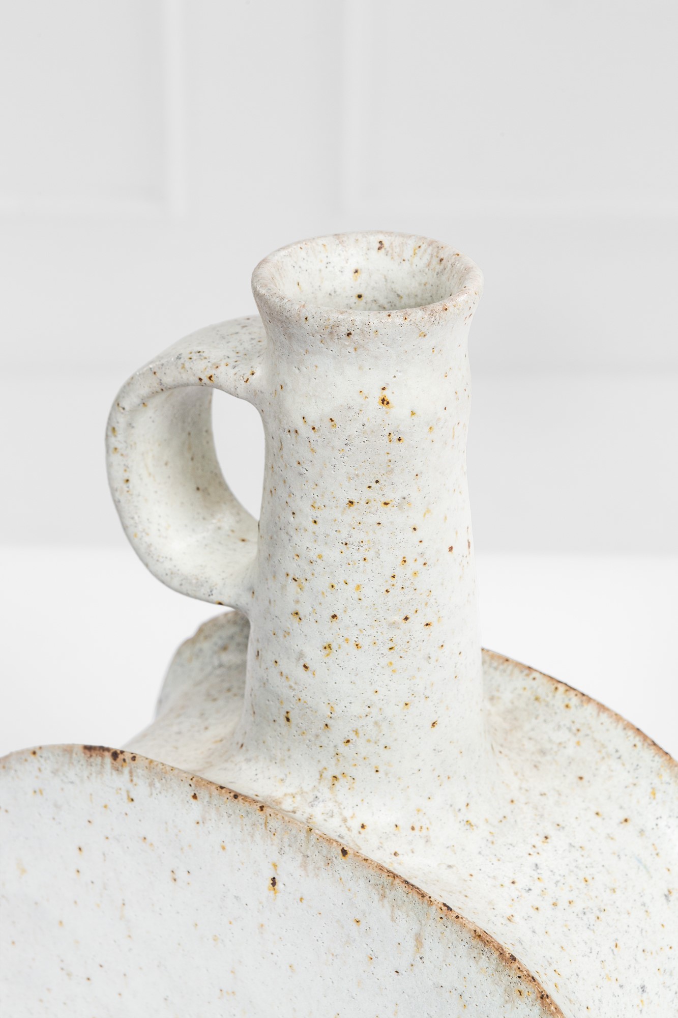 Bruno Gambone - Vaso con Ansa