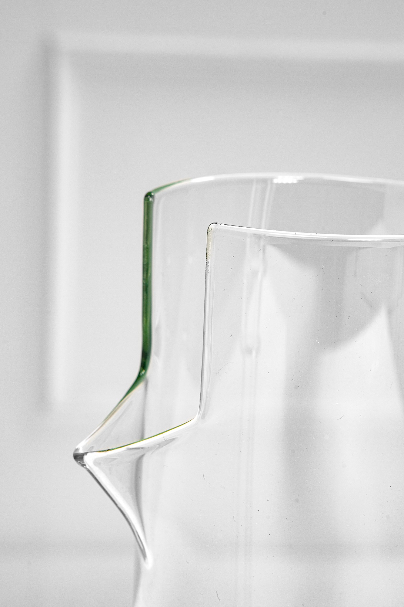 Cleto Munari - Caraffa Omaggio a Carlo Scarpa