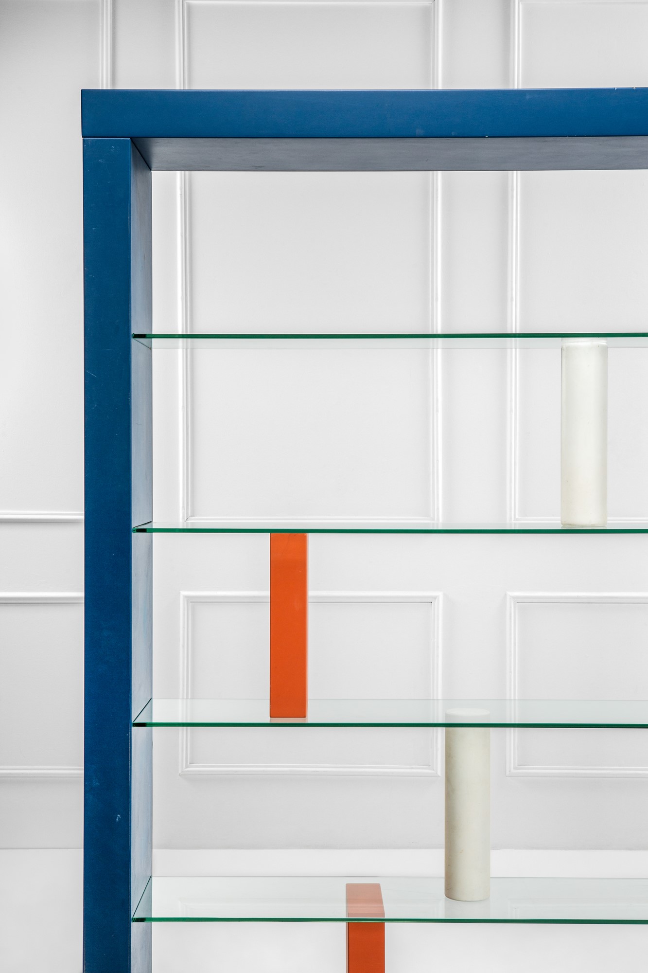 Ettore Sottsass - Libreria Mod. Giorno