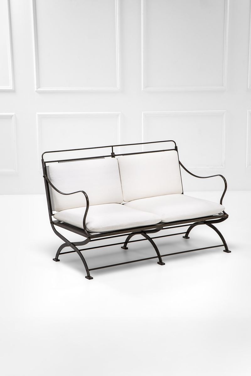 Divano a due posti della Collezione Nonaro