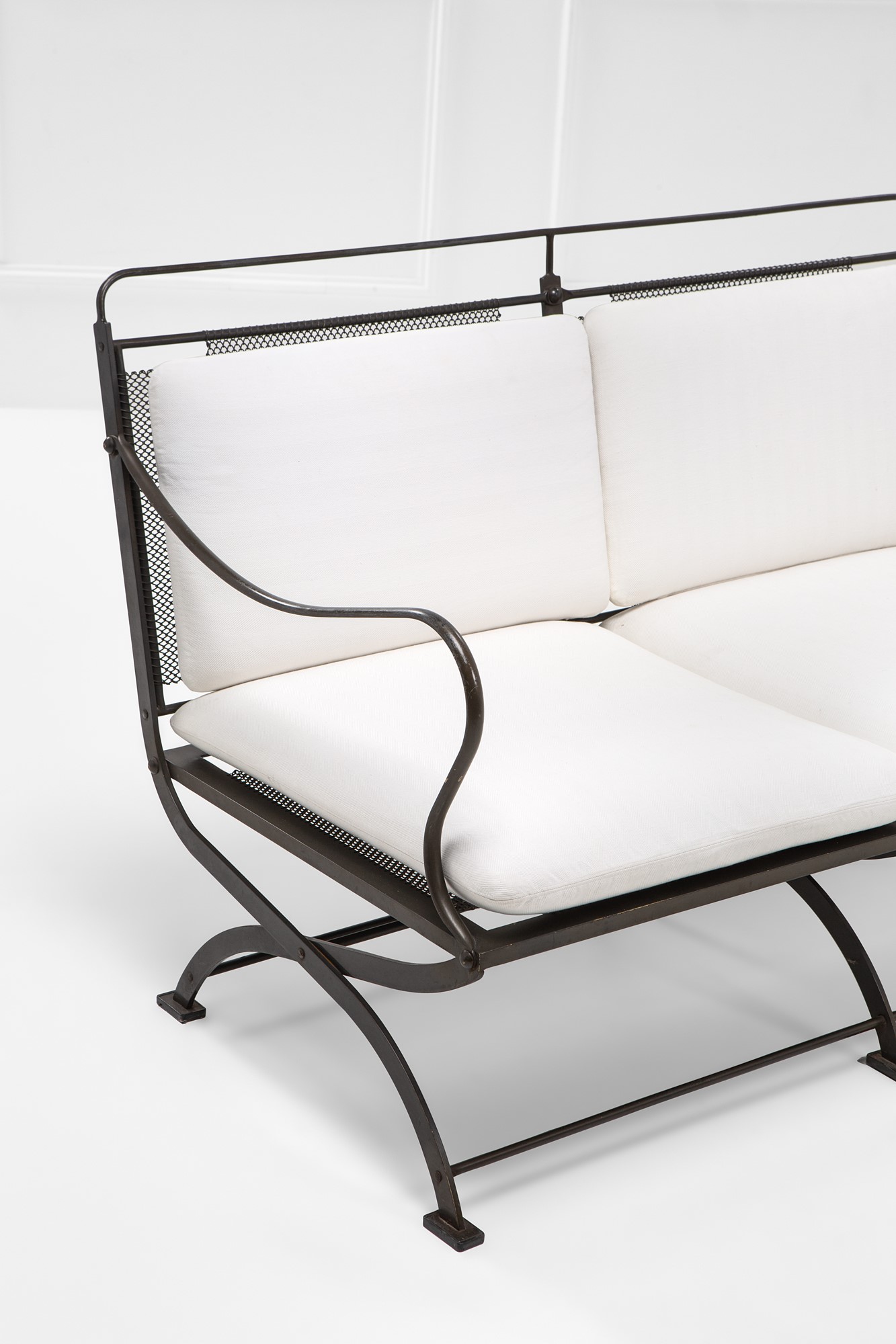 Divano a due posti della Collezione Nonaro