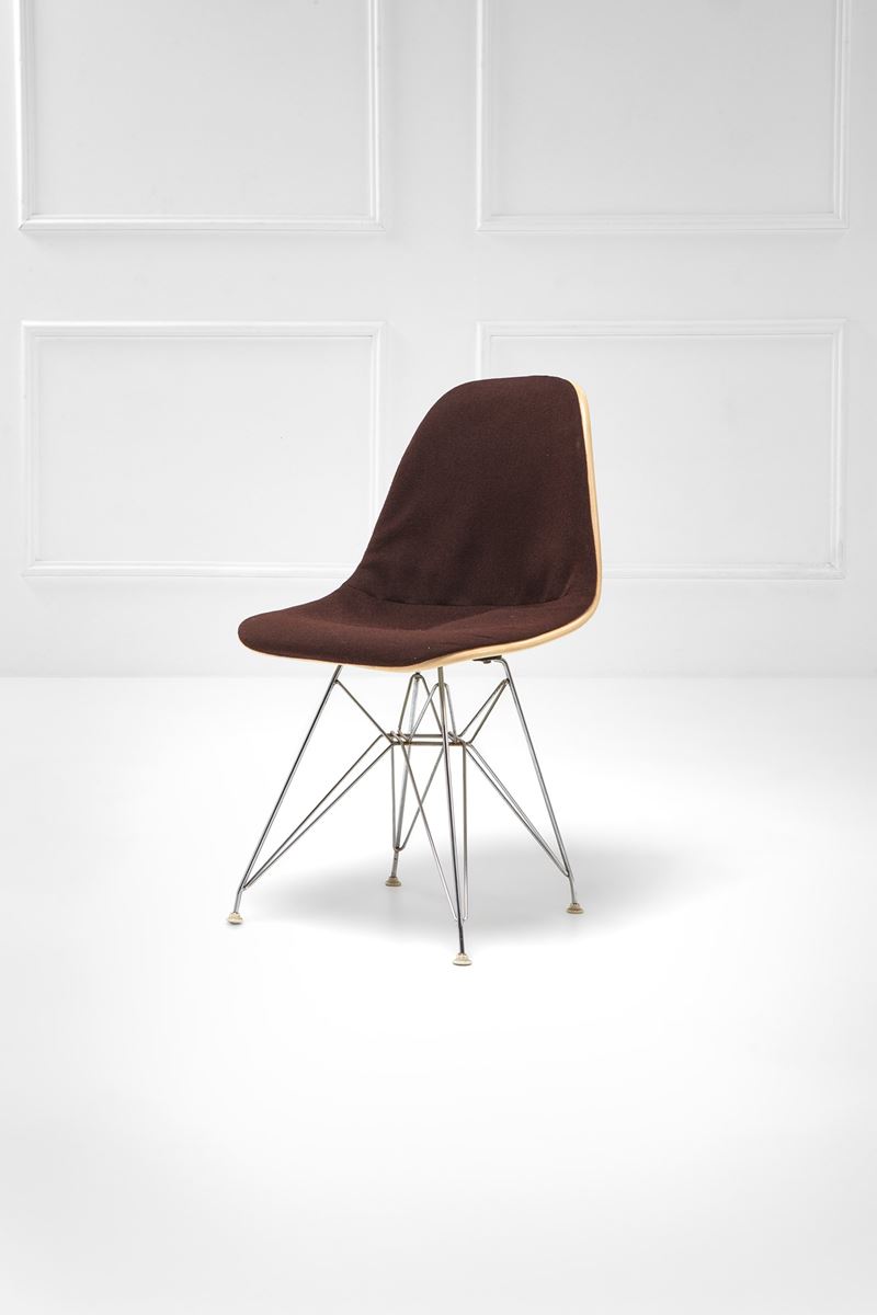 Charles e Ray Eames - Seduta Molded Fiberglass Chair