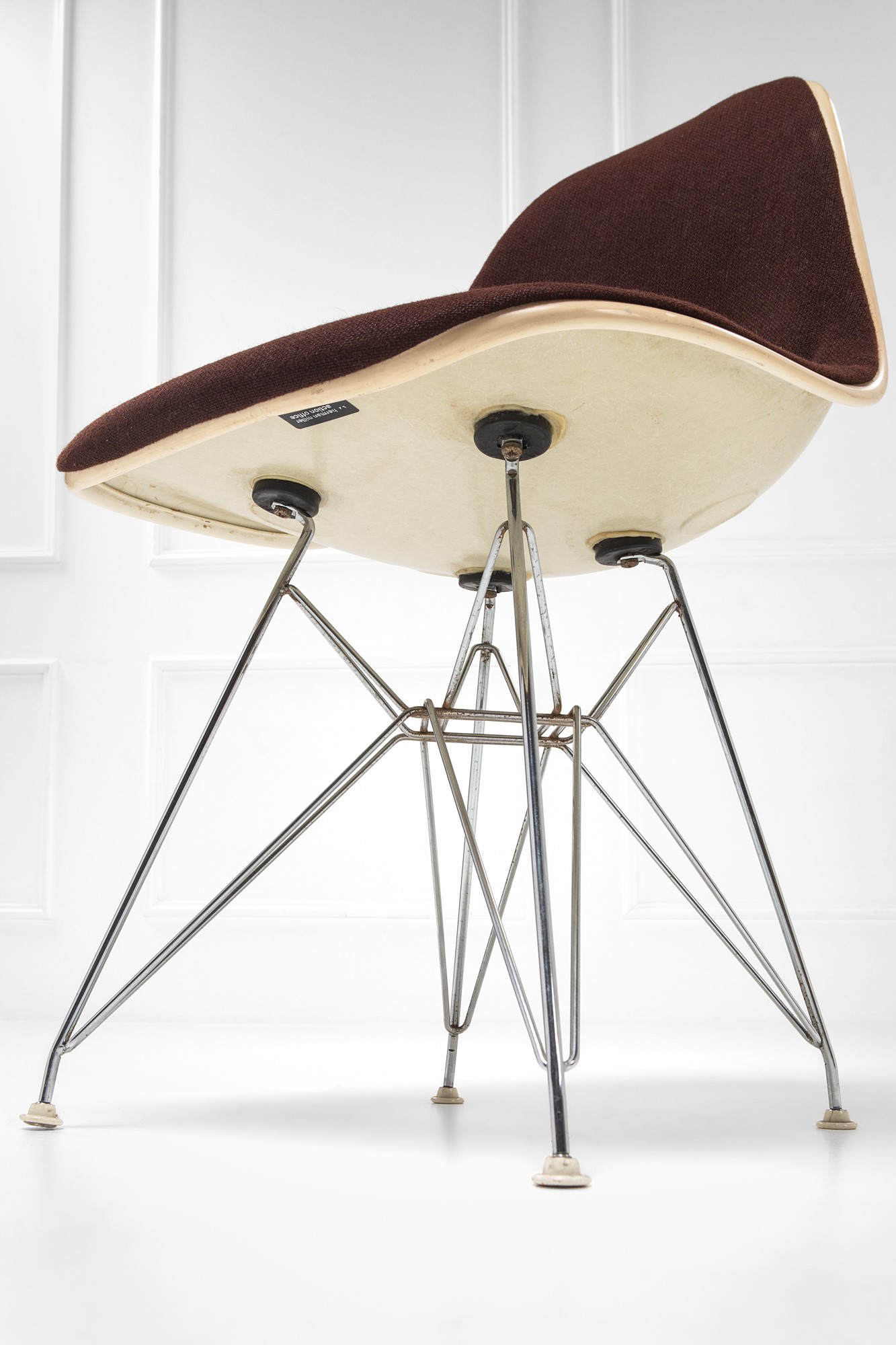 Charles e Ray Eames - Seduta Molded Fiberglass Chair