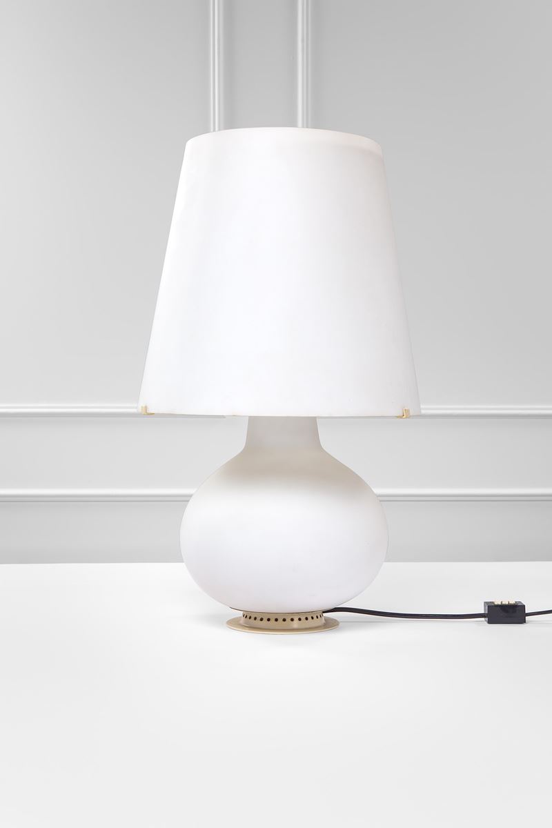 Max Ingrand - Lampada da Tavolo Mod. 1853 Versione Grande