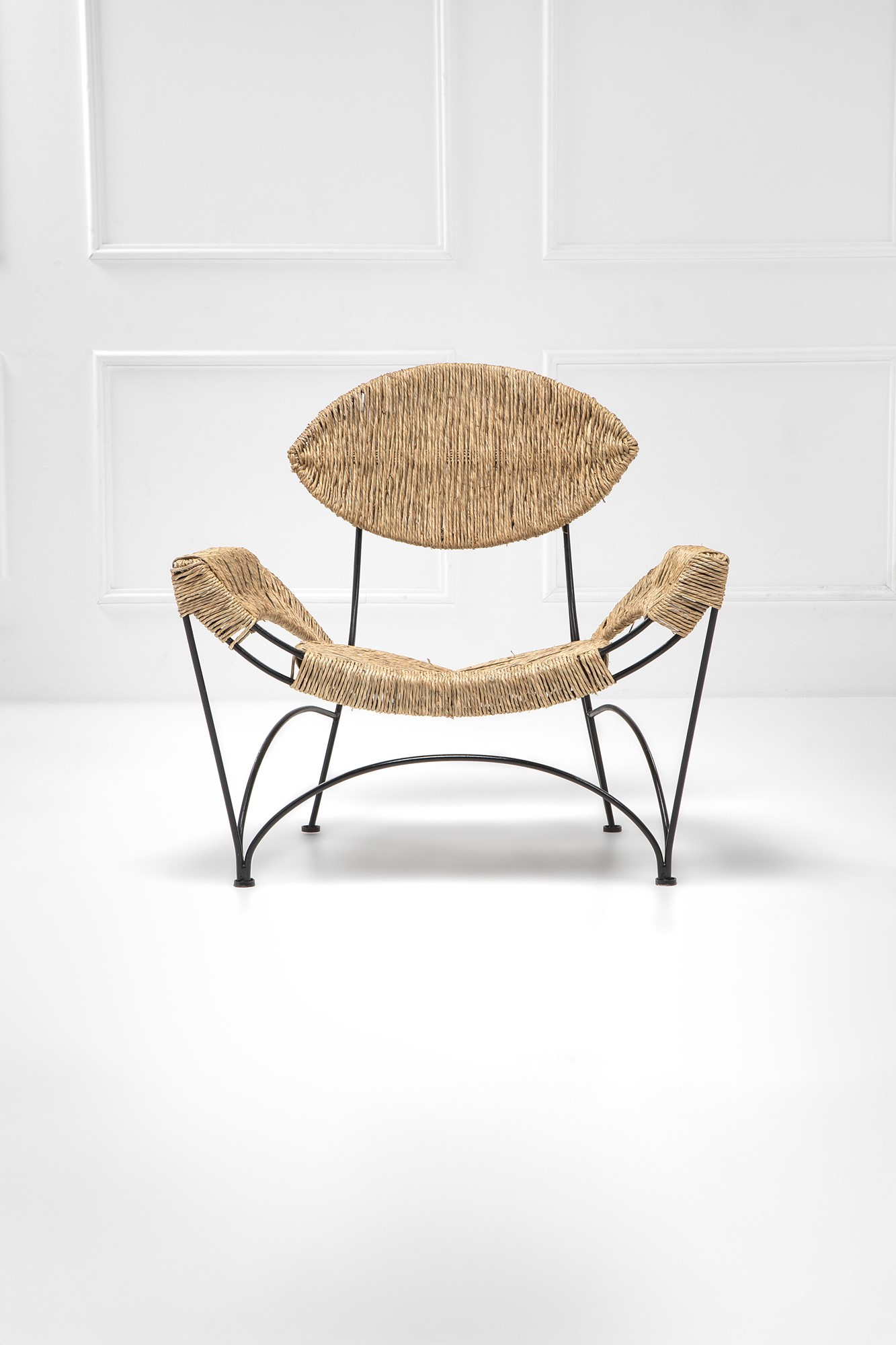 Tom Dixon (attr.) - Poltrona Mod. Banana