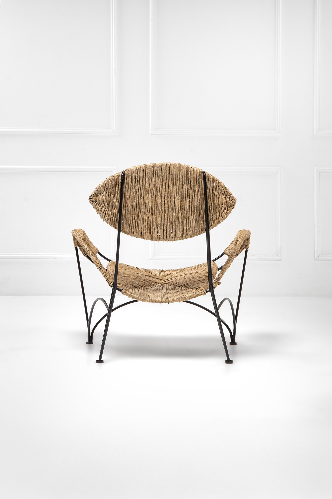 Tom Dixon (attr.) - Poltrona Mod. Banana