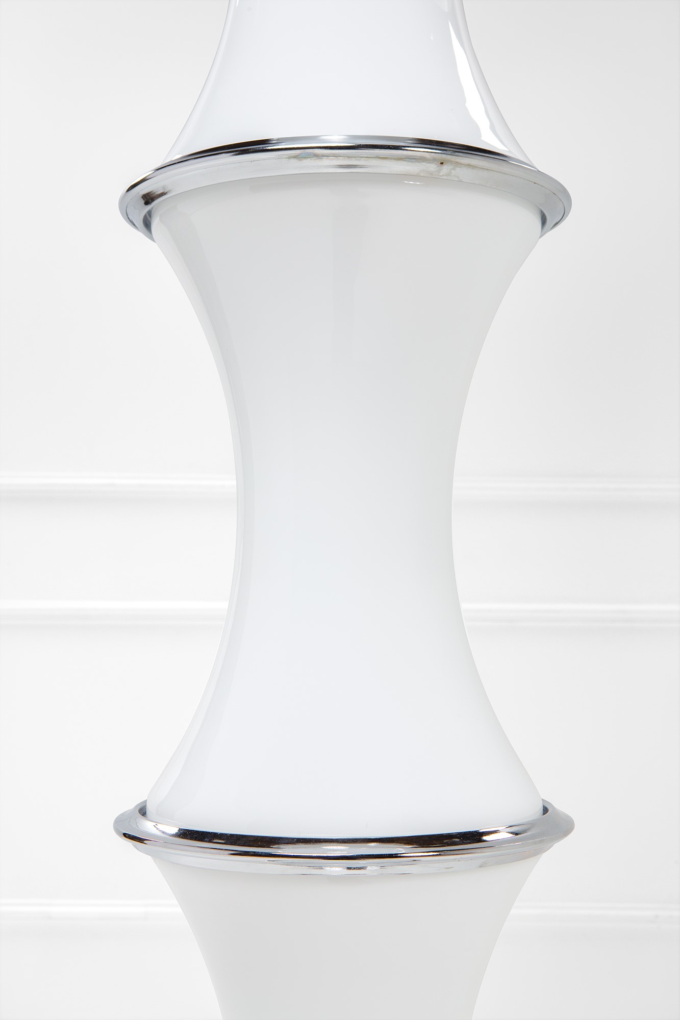 Enrico Tronconi - Lampada da Terra Mod. Bamboo
