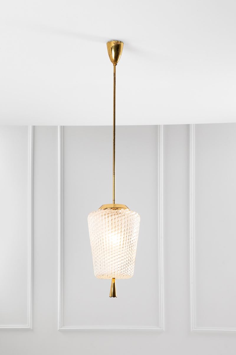 Lampada a sospensione