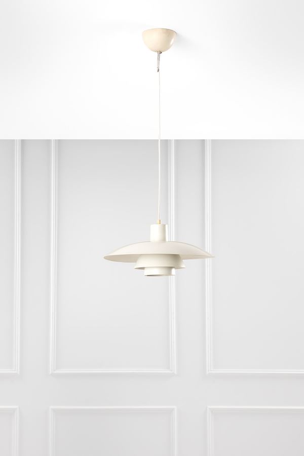 Poul Henningsen - Lampada a sospensione mod. PH 3/3