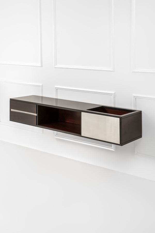 Lodovico Acerbis - Console pensile della collezione Parioli