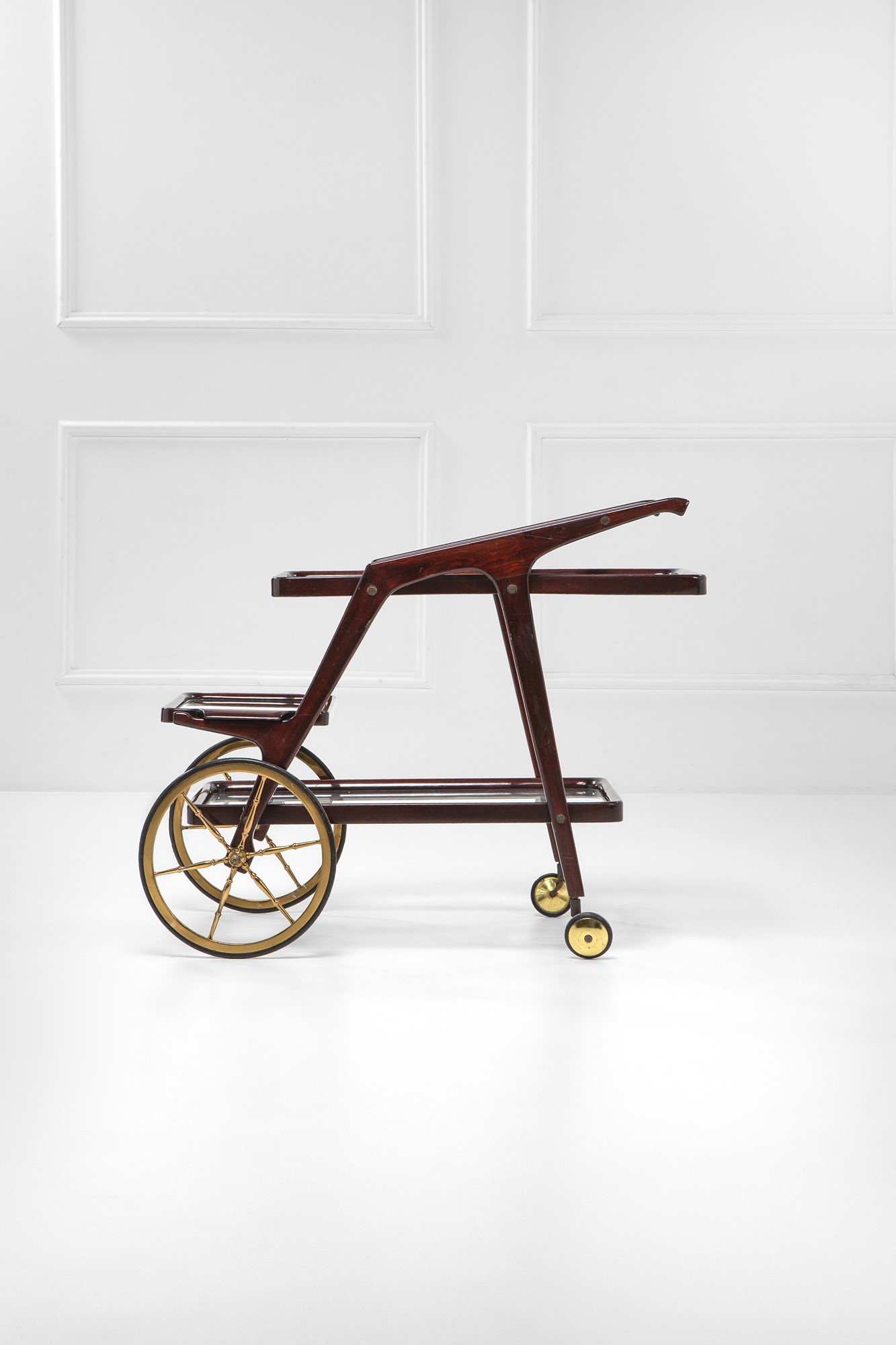Carrello di servizio