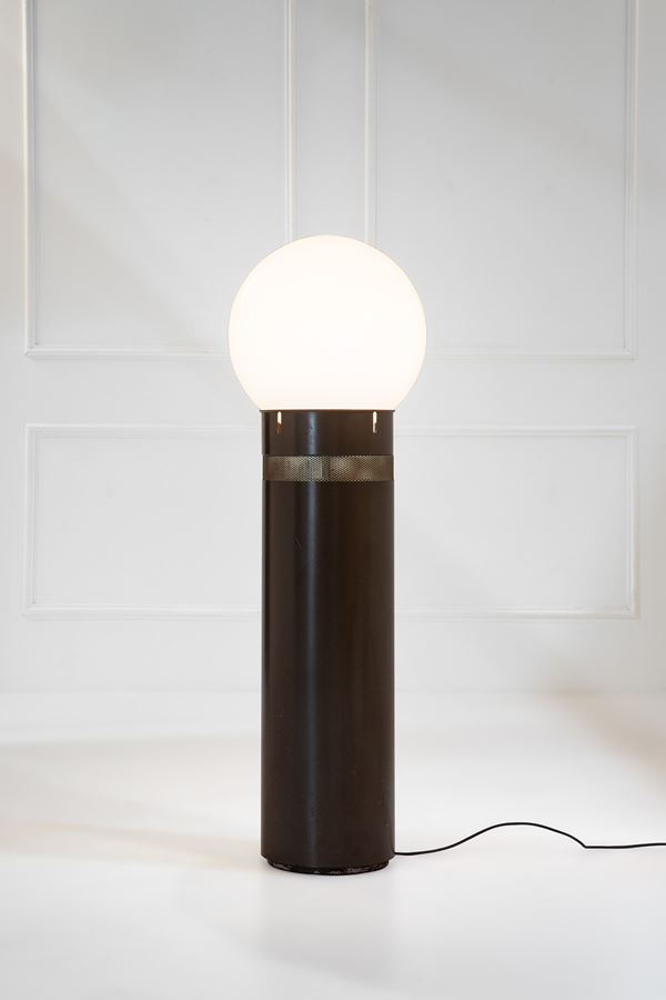 Gae Aulenti - Lampada da terra mod. Oracolo