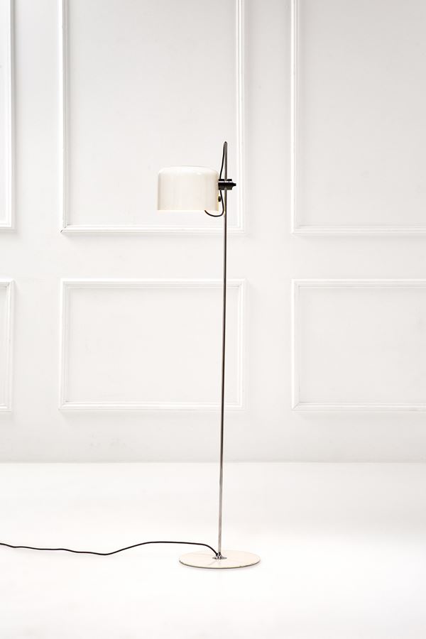 Joe Colombo - Lampada da terra mod. 3321 Coupe'