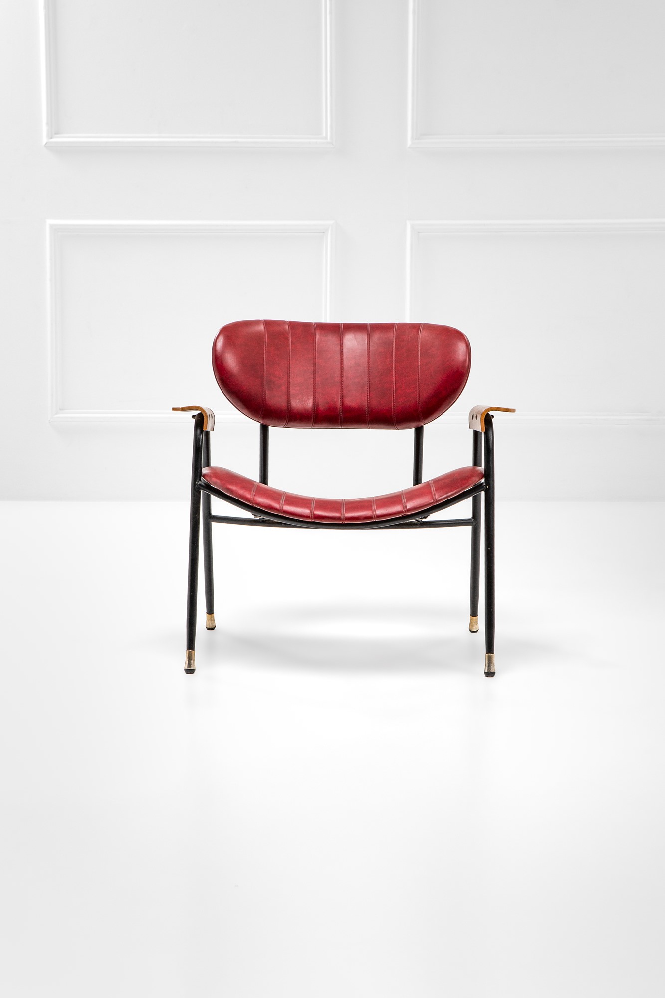 Due sedute con braccioli