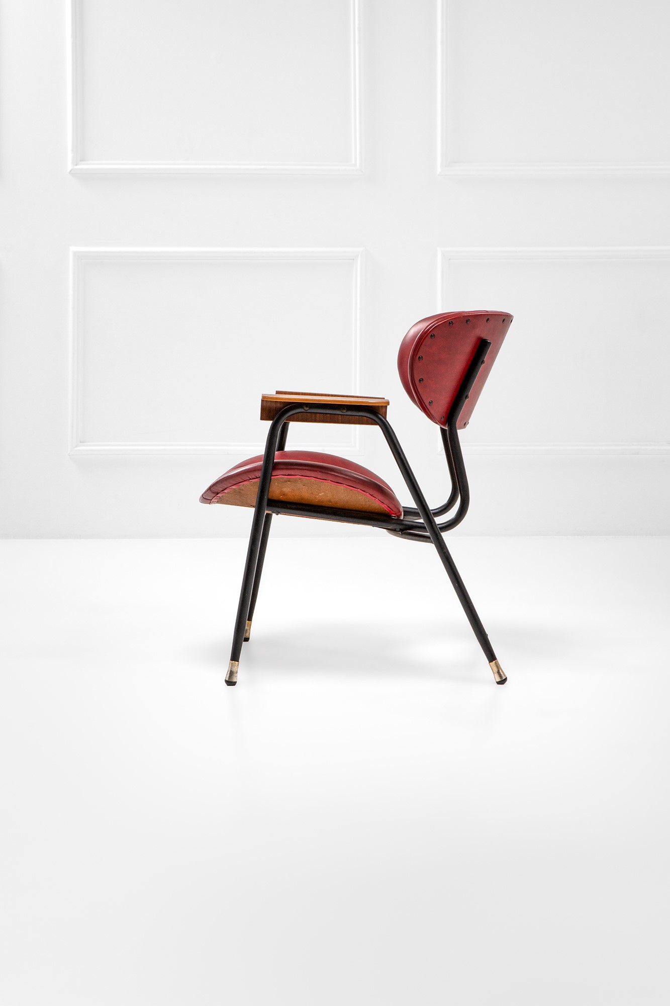 Due sedute con braccioli